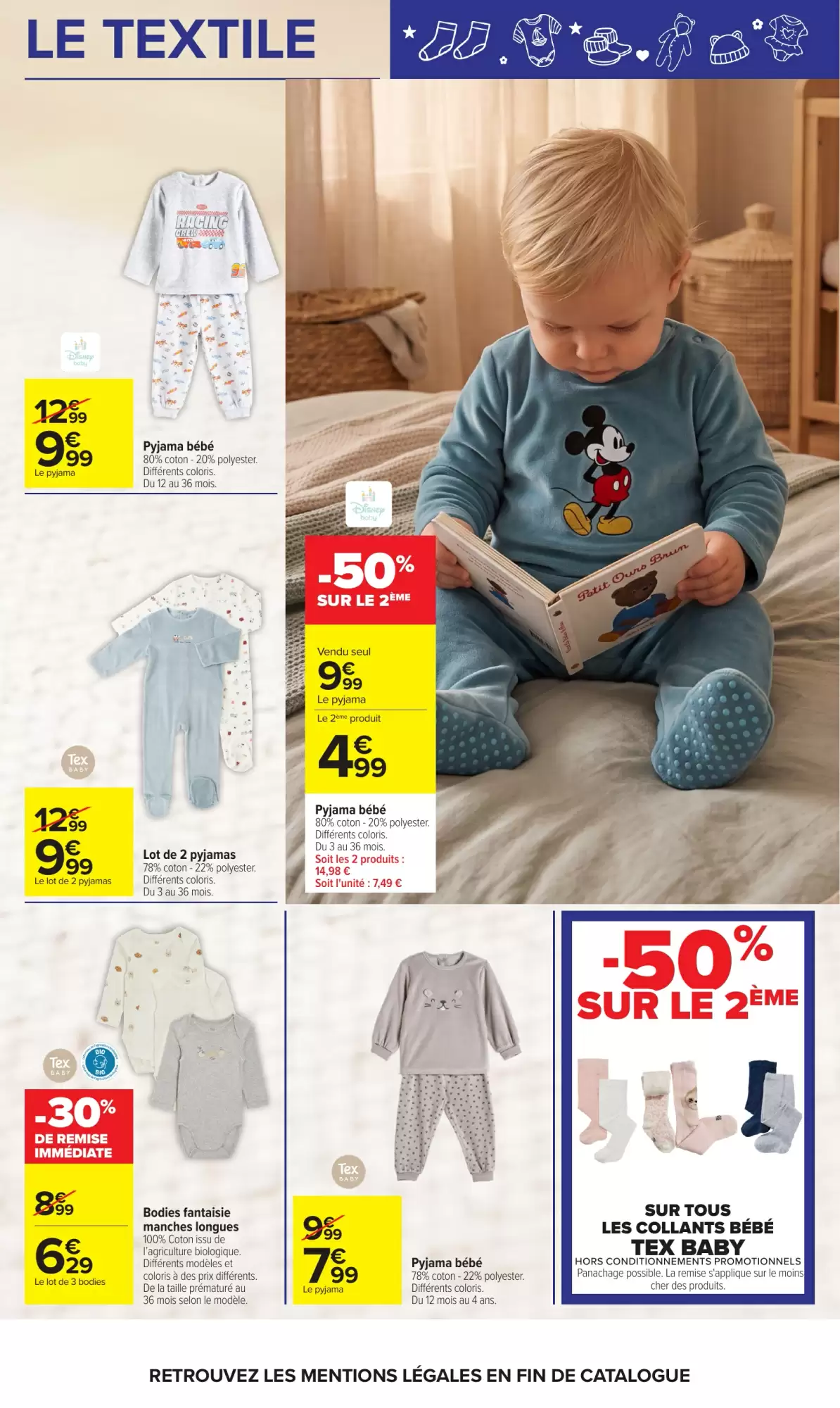 Catalogue Carrefour Babydays du 15 au 28 septembre 2026 – page 27