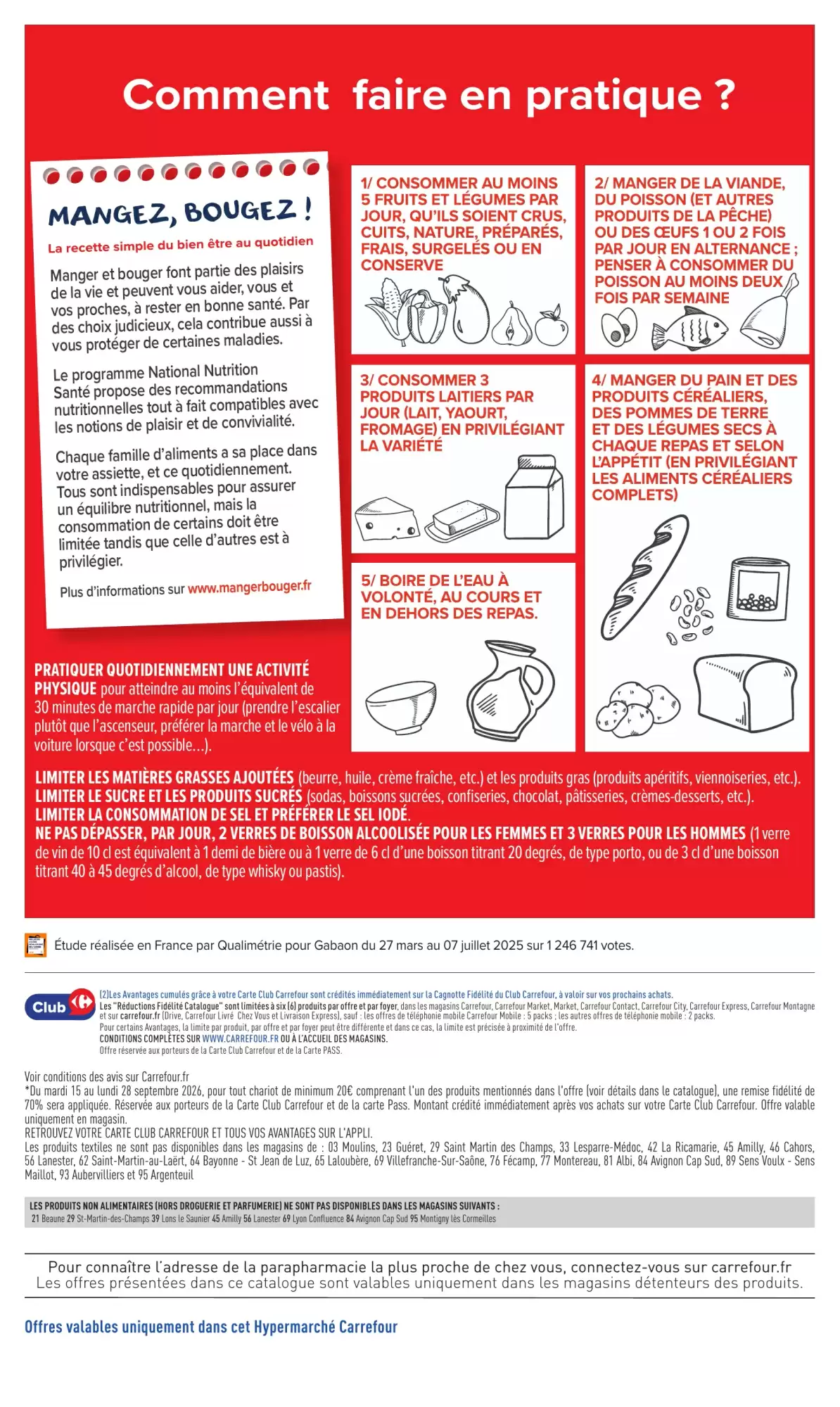 Catalogue Carrefour Babydays du 15 au 28 septembre 2026 – page 30