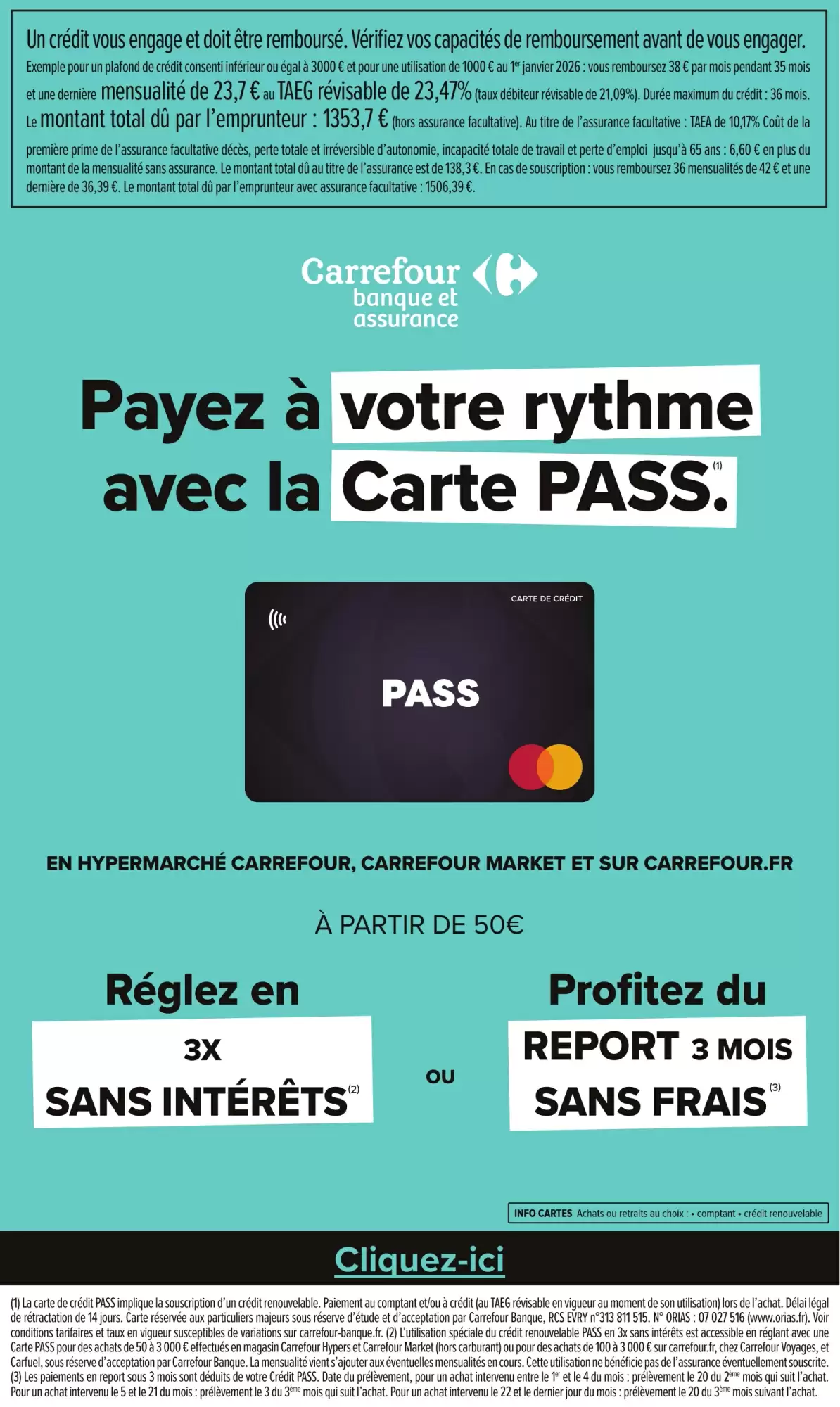 Catalogue Carrefour Babydays du 15 au 28 septembre 2026 – page 33
