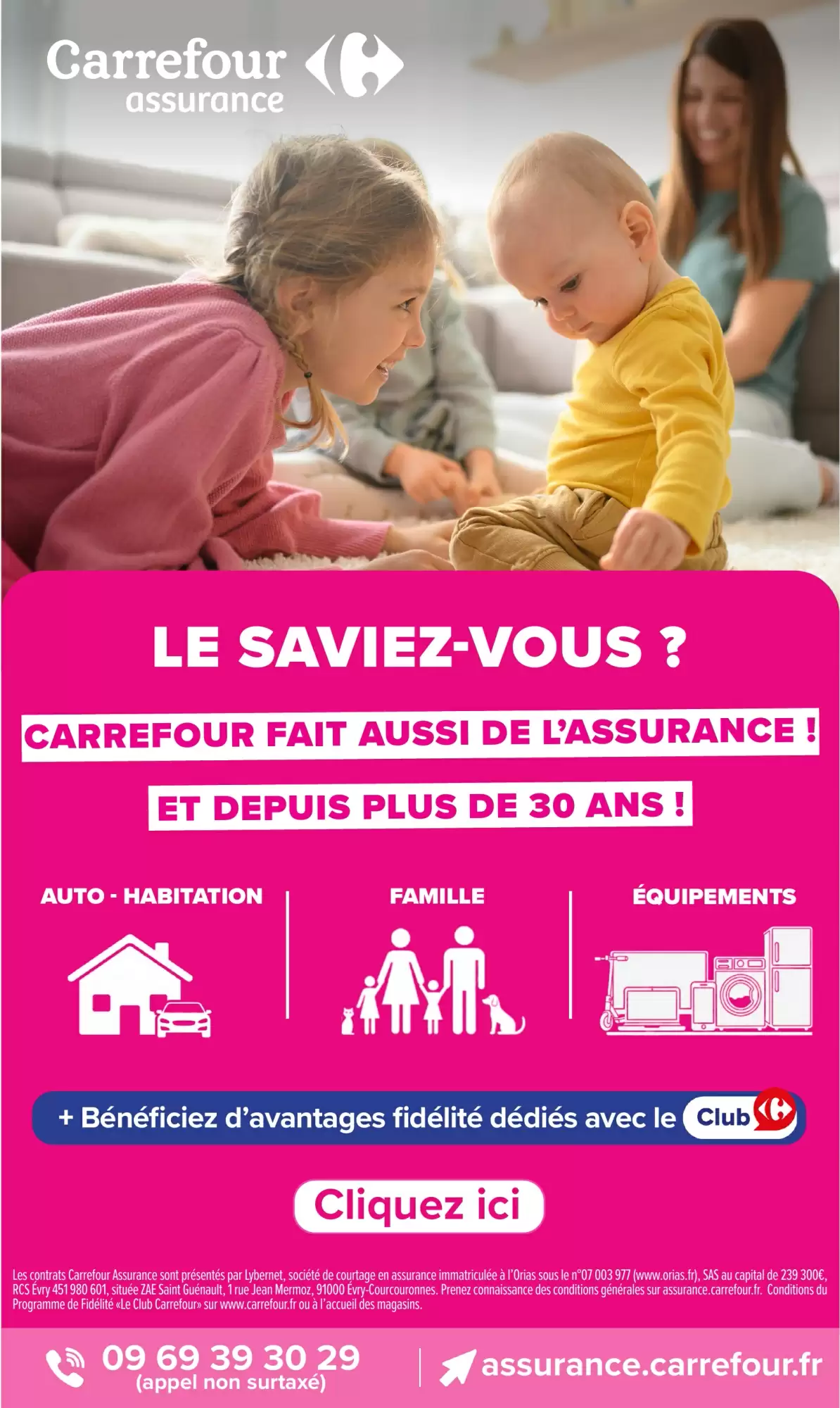 Catalogue Carrefour Babydays du 15 au 28 septembre 2026 – page 34