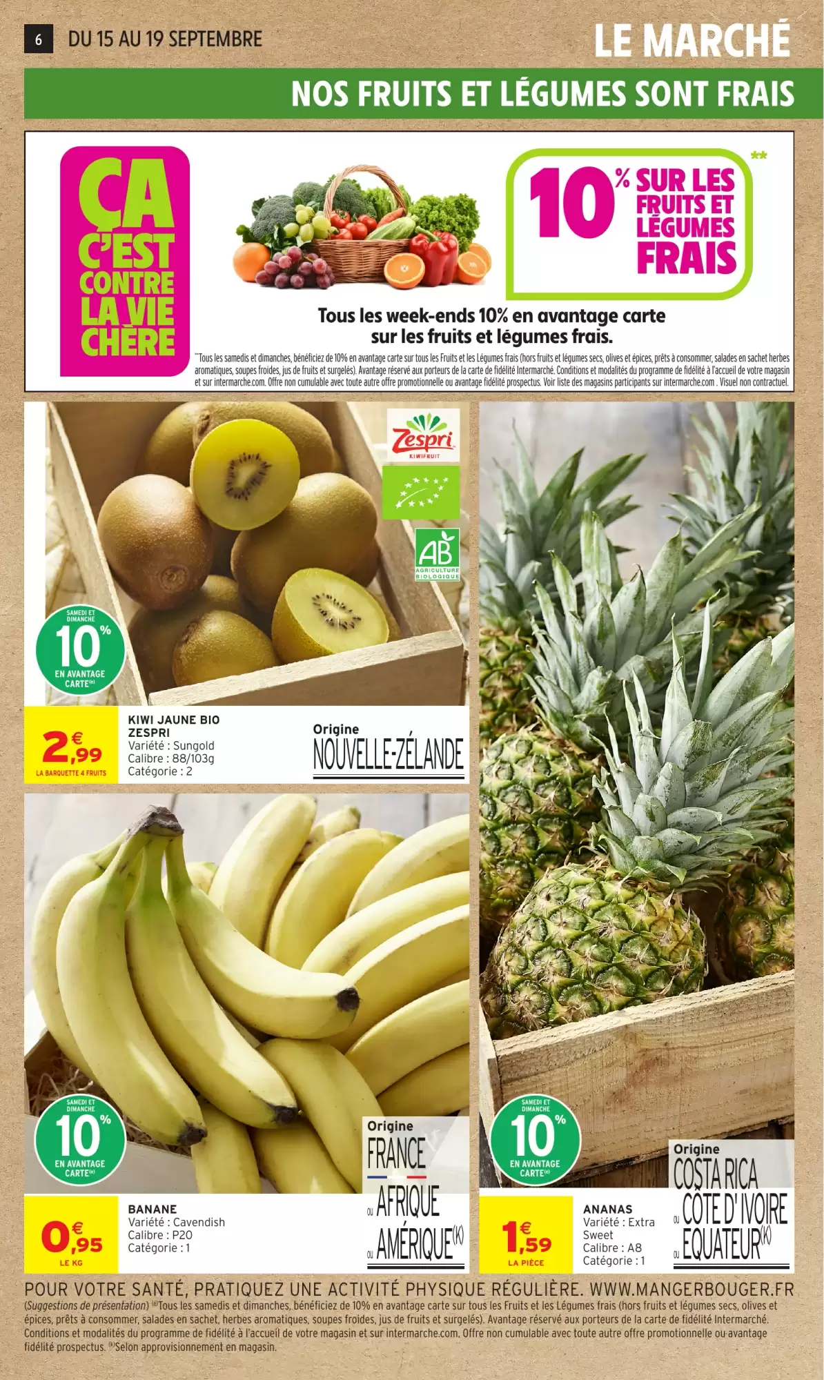Catalogue Intermarché Hyper du 15 au 27 septembre 2026 – page 6