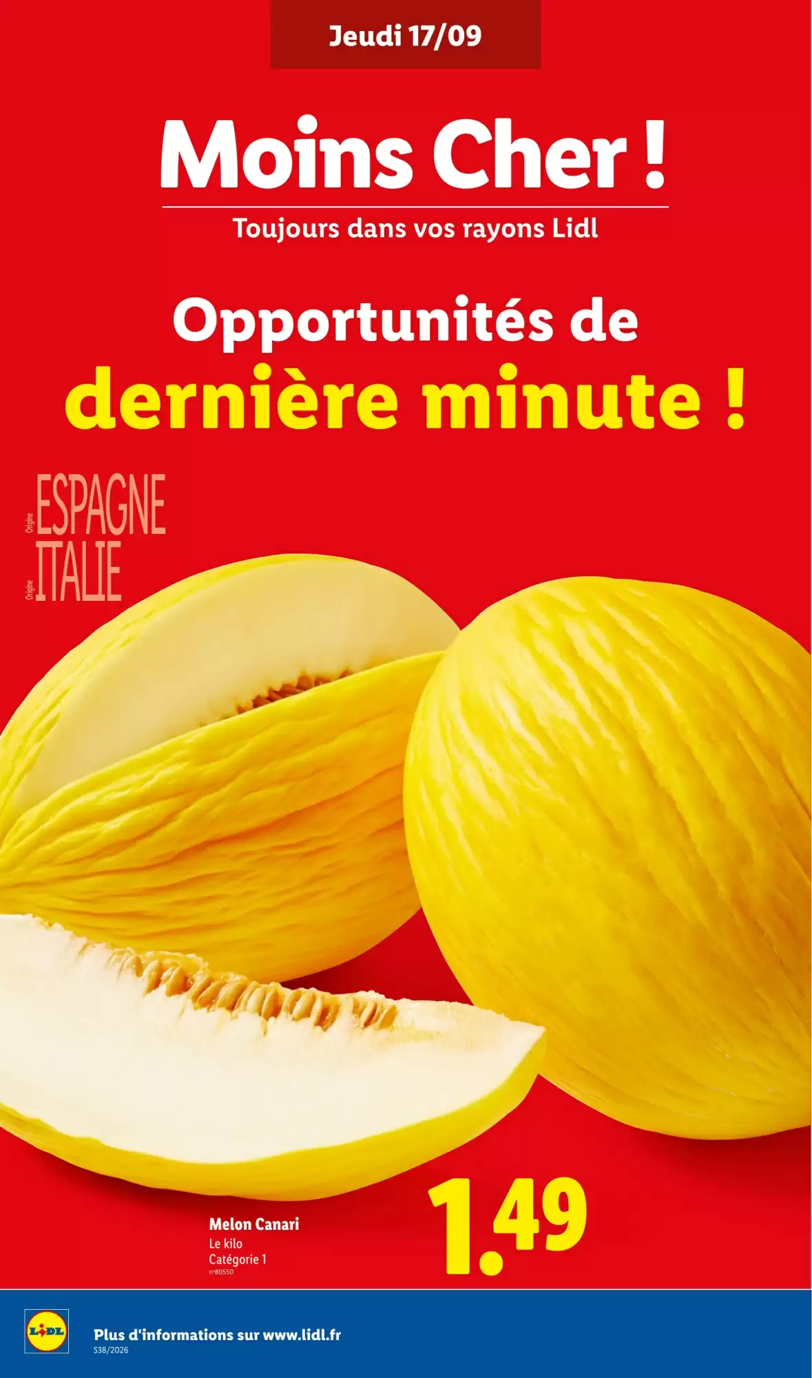 Catalogue Lidl du 17 au 23 septembre 2026 – page 4