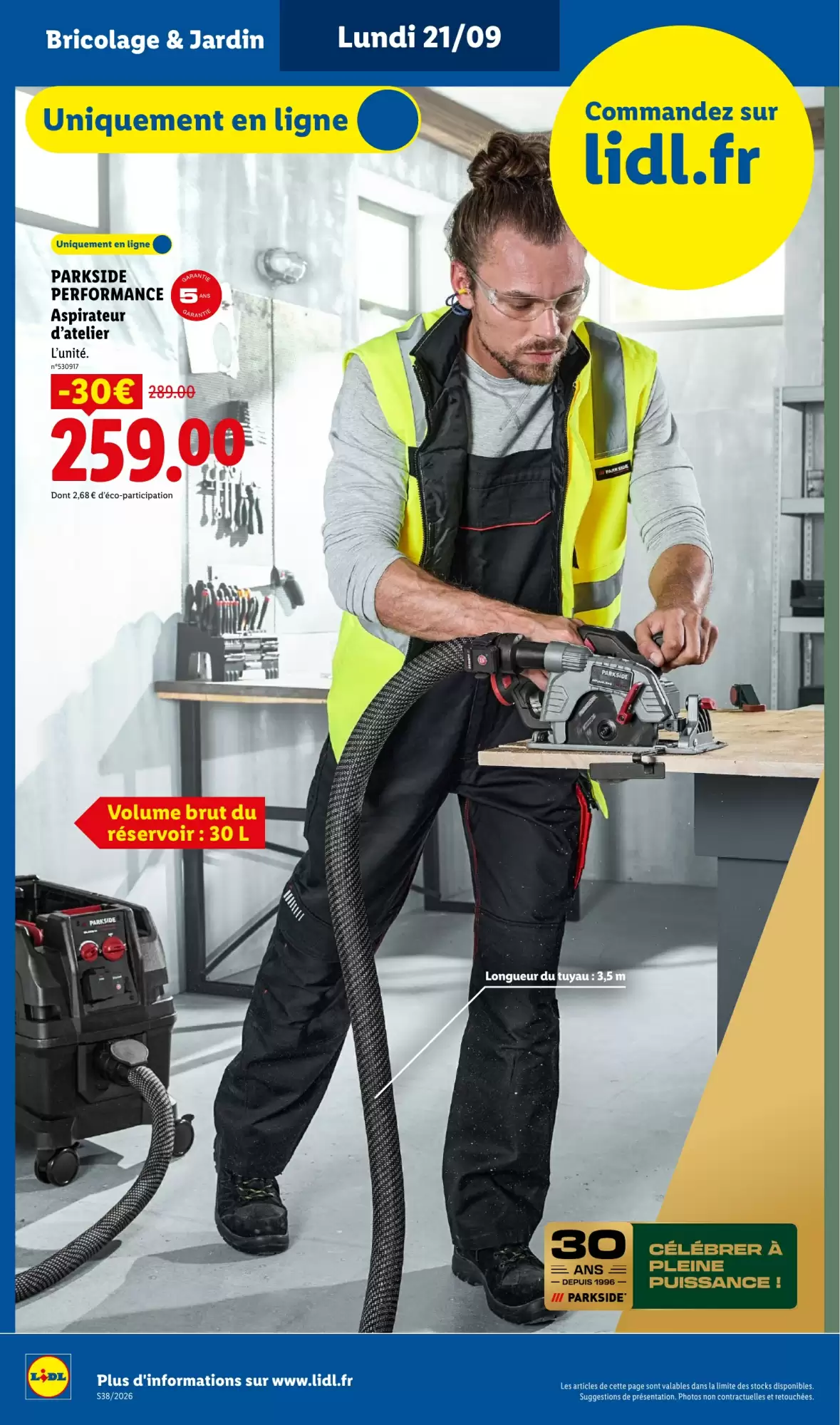 Catalogue Lidl du 17 au 23 septembre 2026 – page 8