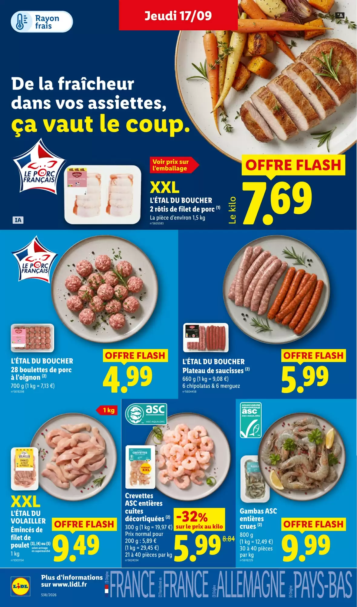 Catalogue Lidl du 17 au 23 septembre 2026 – page 10