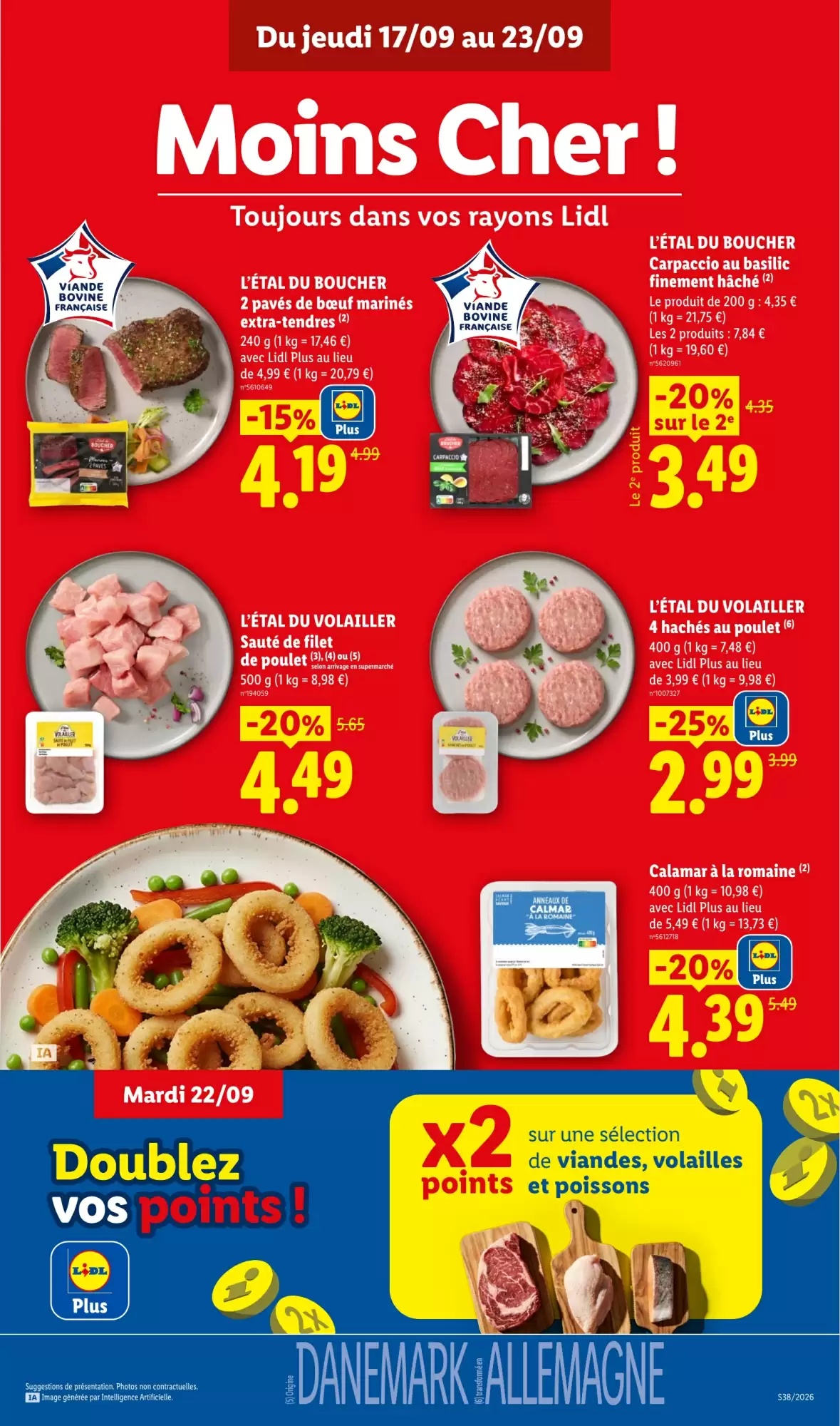 Catalogue Lidl du 17 au 23 septembre 2026 – page 11