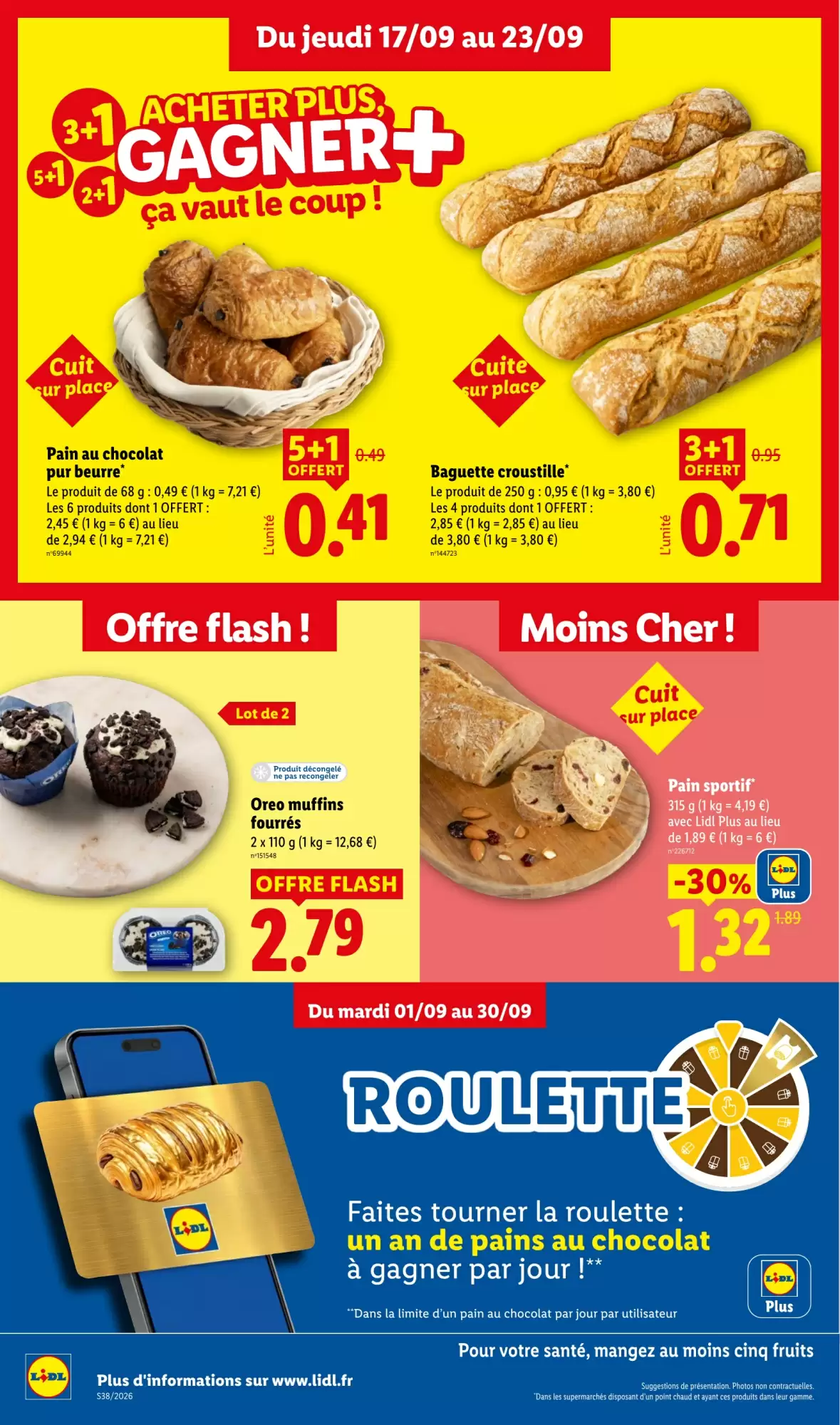 Catalogue Lidl du 17 au 23 septembre 2026 – page 12