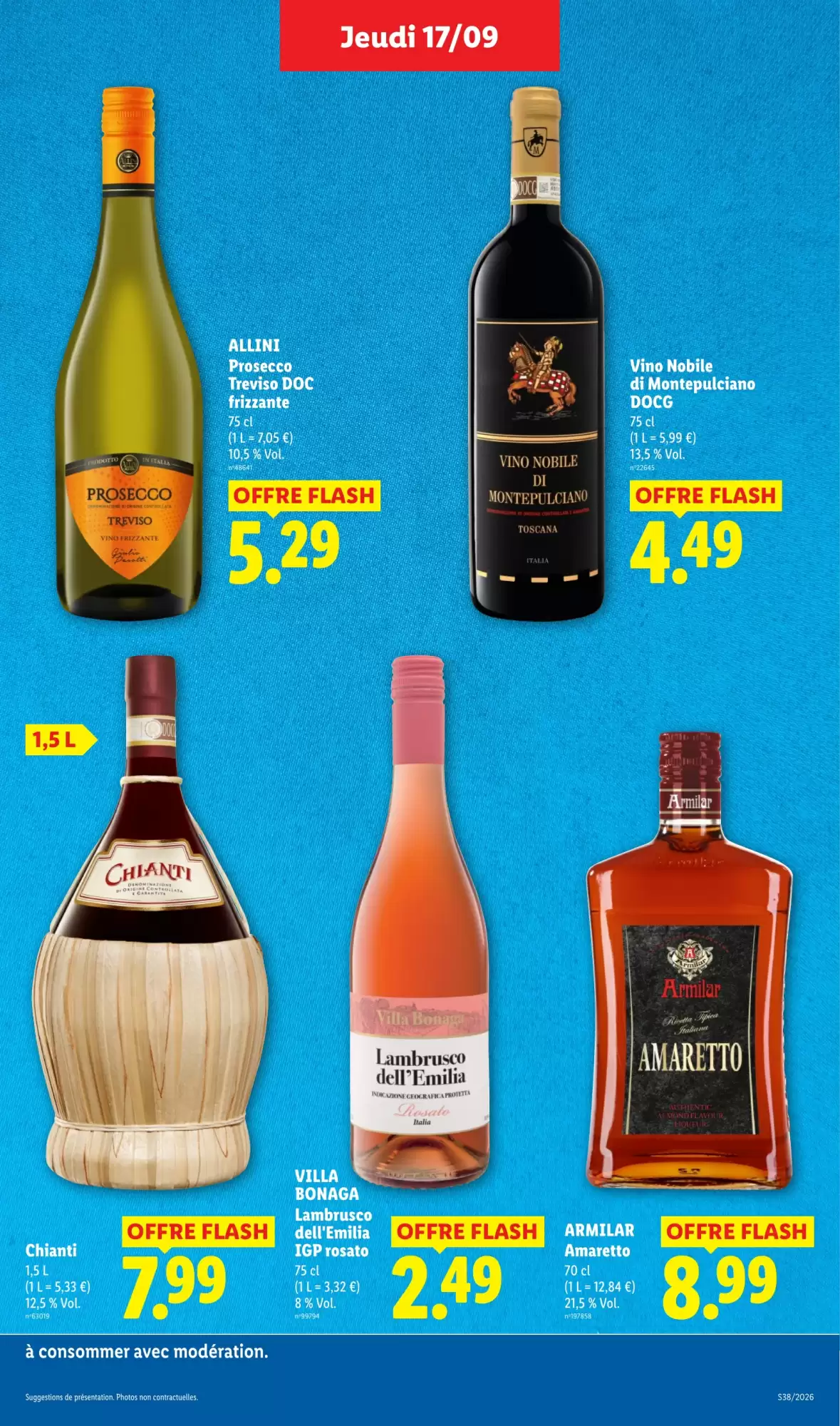Catalogue Lidl du 17 au 23 septembre 2026 – page 27