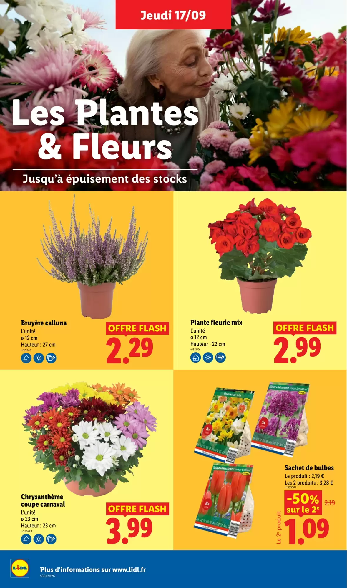 Catalogue Lidl du 17 au 23 septembre 2026 – page 28