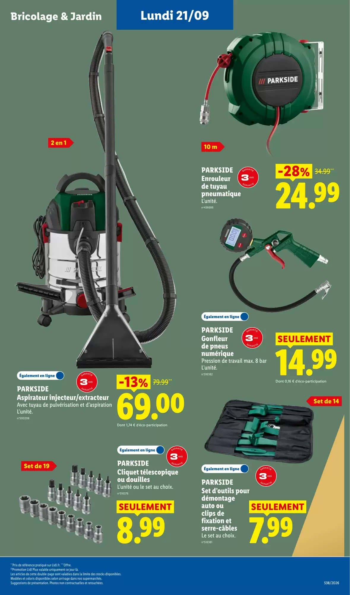 Catalogue Lidl du 17 au 23 septembre 2026 – page 55