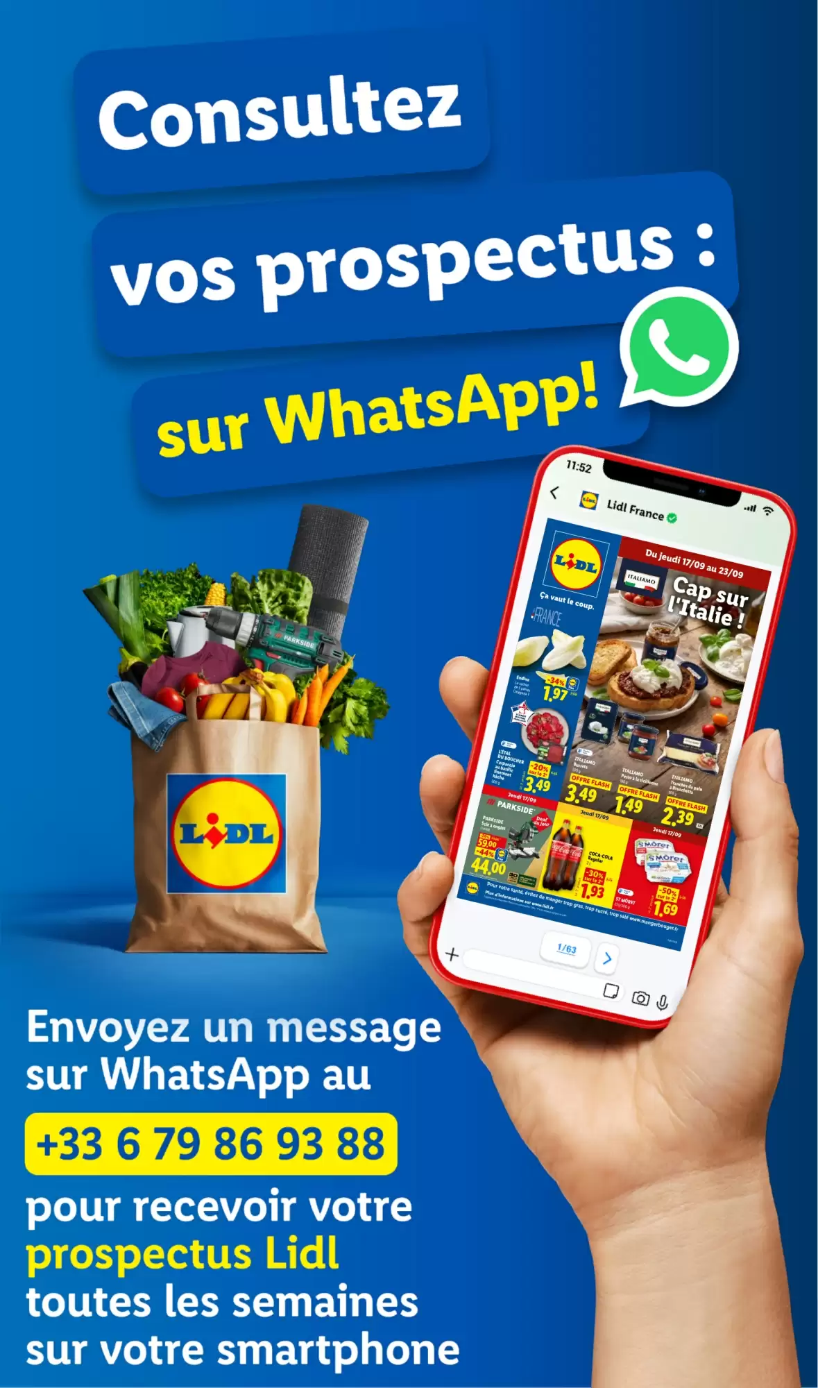 Catalogue Lidl du 17 au 23 septembre 2026 – page 66