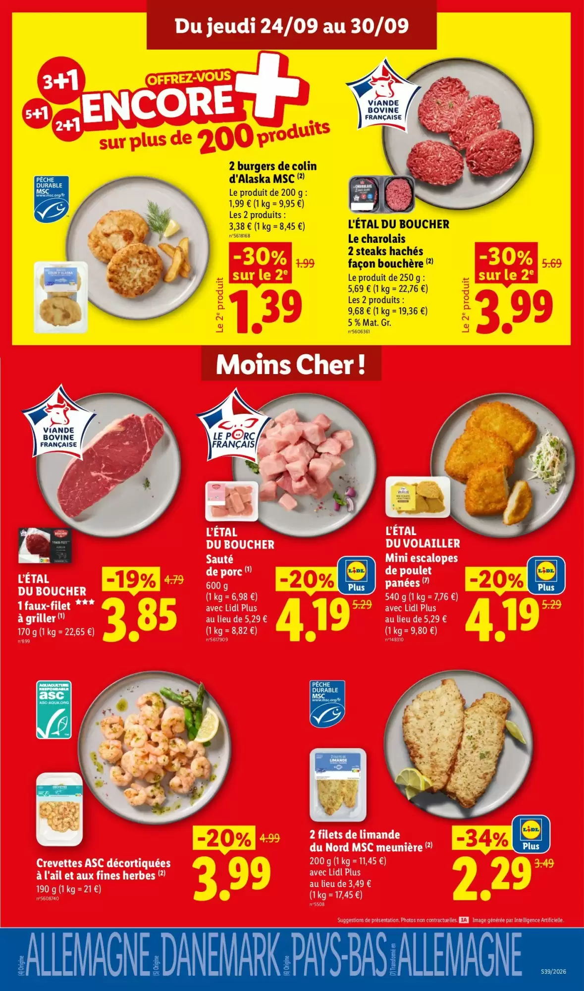 Catalogue Lidl du 24 au 30 septembre 2026, page 11 sur 62