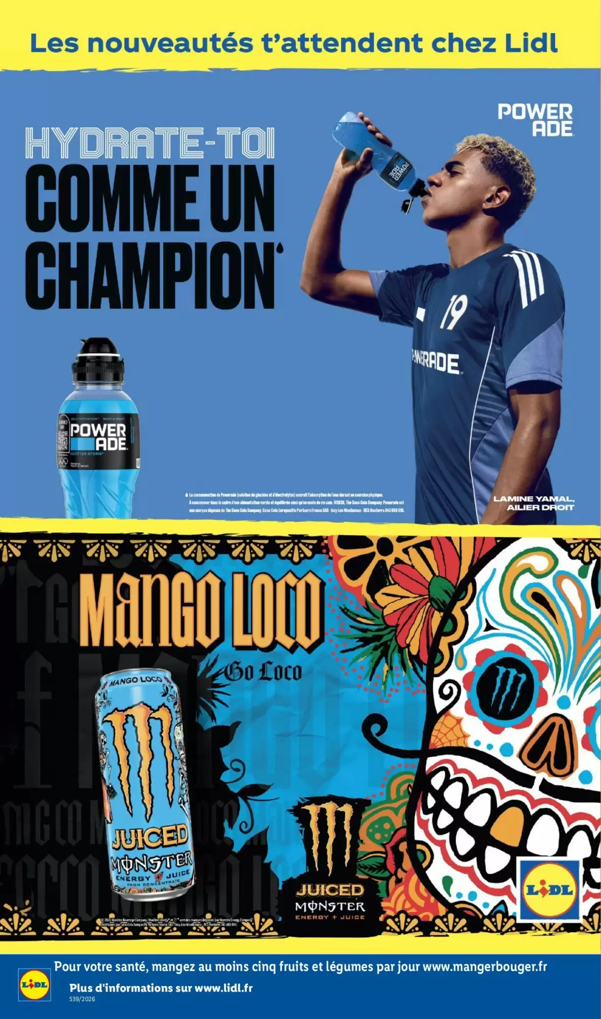 Catalogue Lidl du 24 au 30 septembre 2026, page 26 sur 62