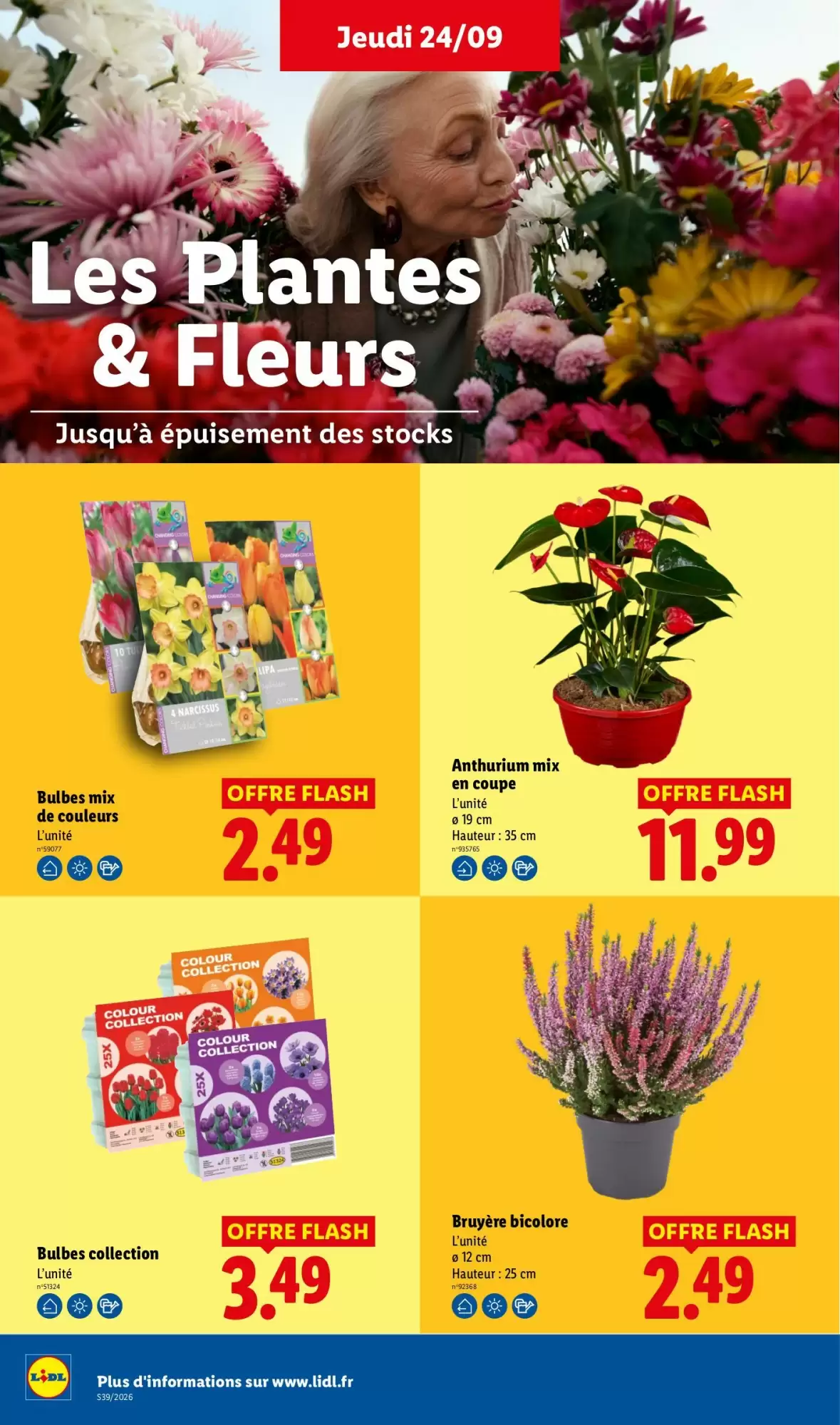 Catalogue Lidl du 24 au 30 septembre 2026, page 28 sur 62