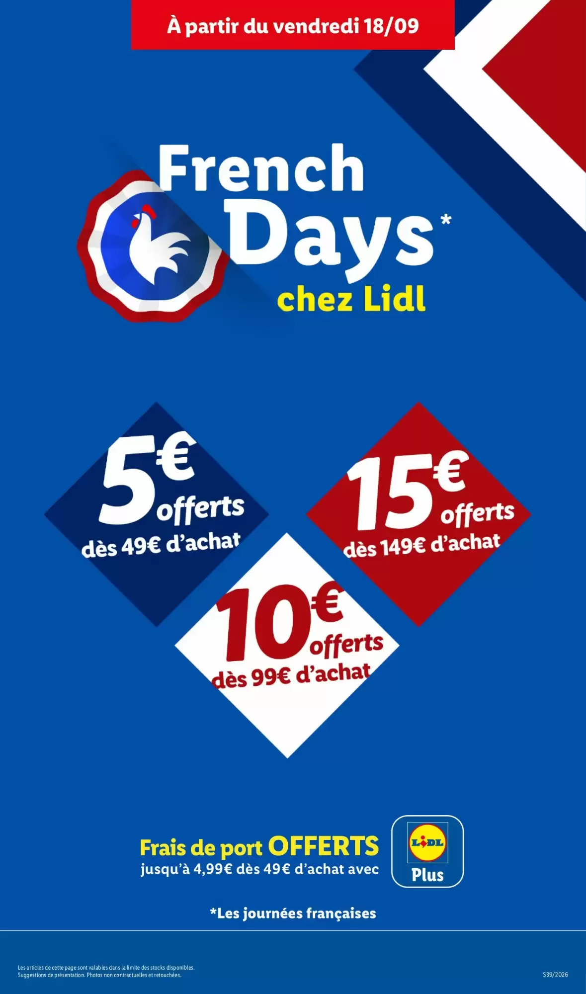 Catalogue Lidl du 24 au 30 septembre 2026, page 33 sur 62