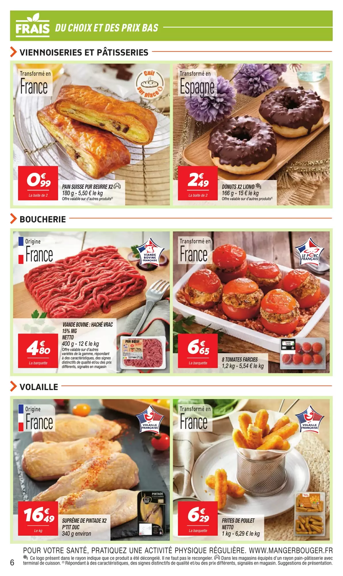 Catalogue Netto du 15 au 21 septembre 2026 – page 6