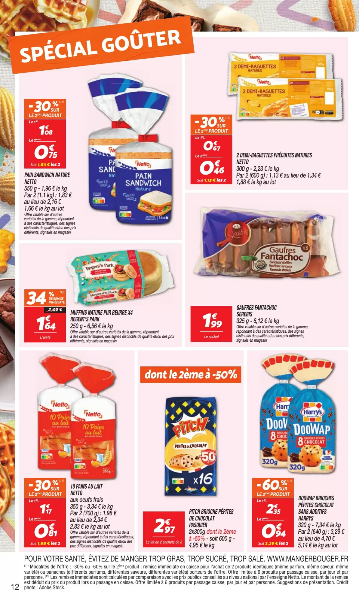Catalogue Netto du 15 au 21 septembre 2026 – page 12