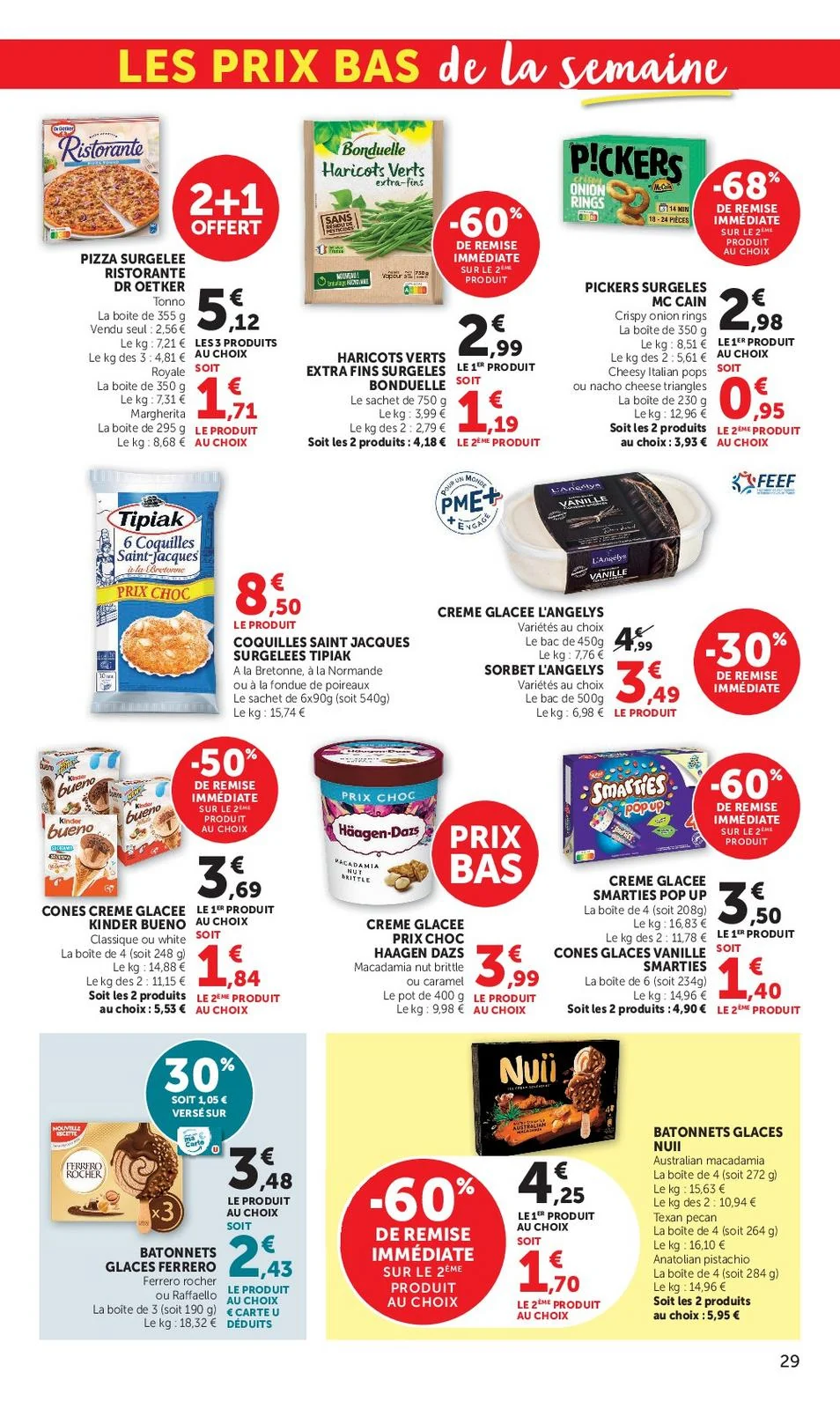 Catalogue Super U du 15 au 27 septembre 2026, page 29 sur 52