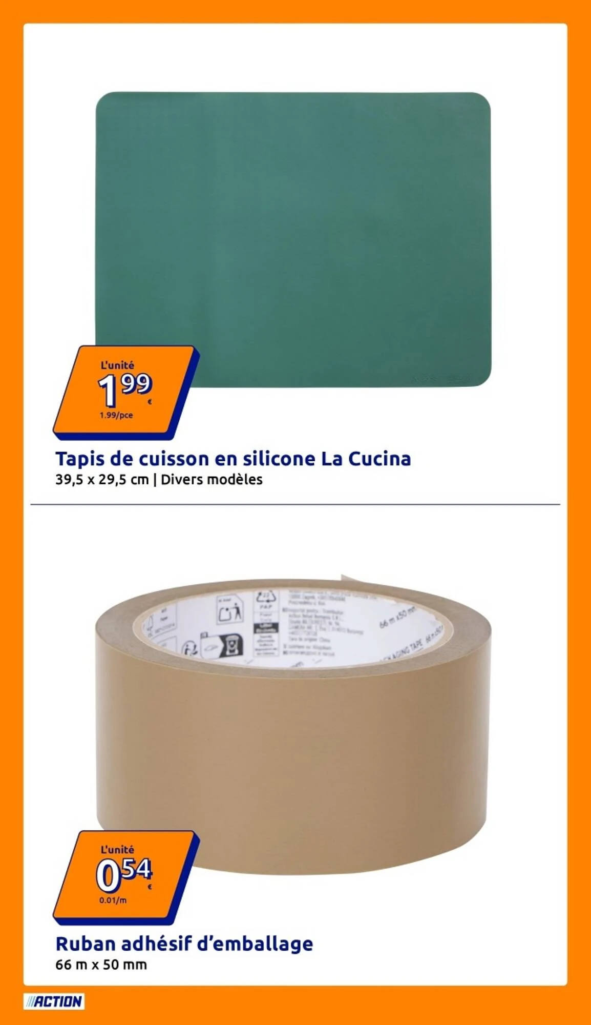 Catalogue Action du 14 au 20 octobre 2026, page 2 sur 32
