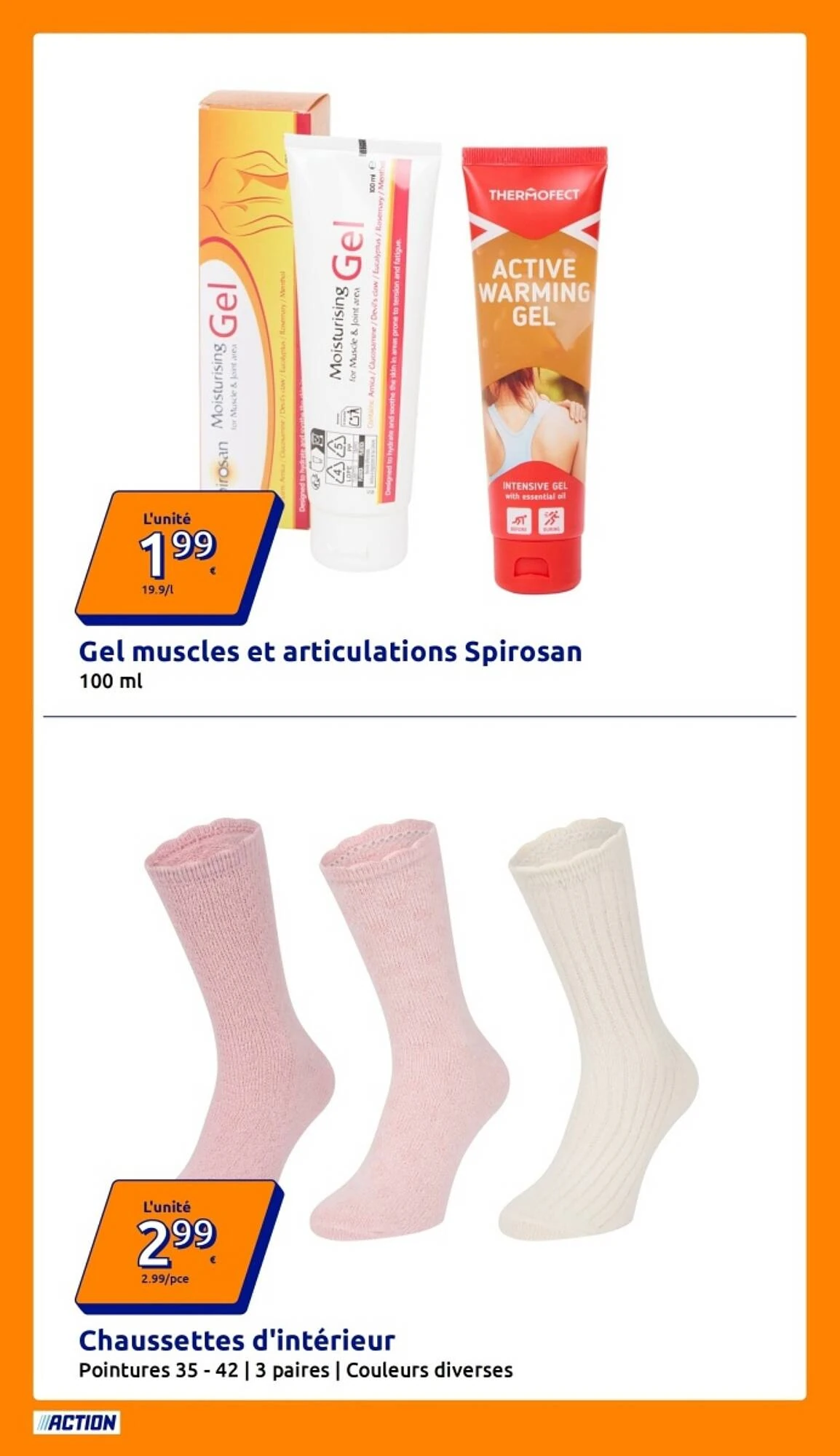 Catalogue Action du 14 au 20 octobre 2026, page 4 sur 32