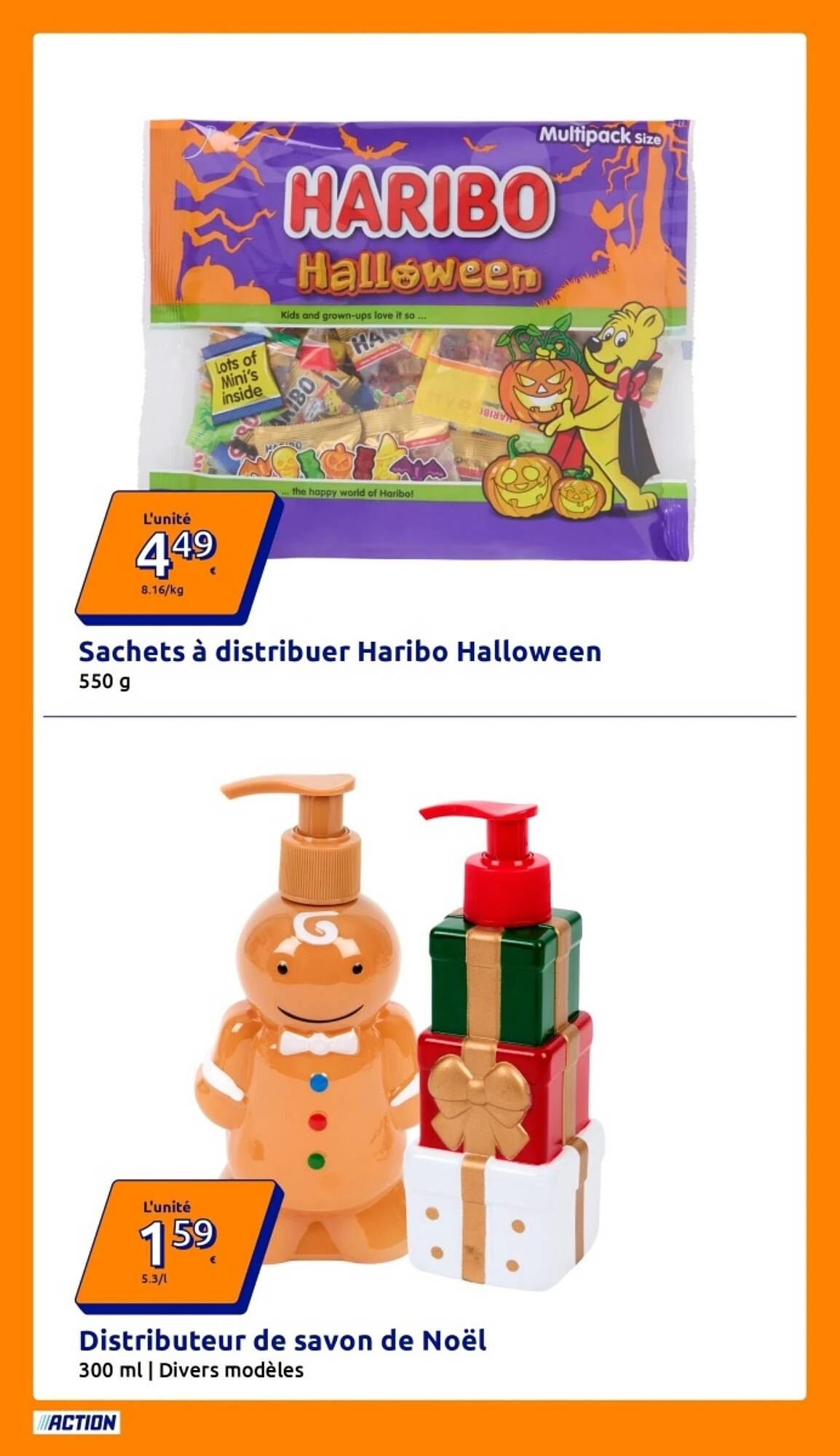 Catalogue Action du 14 au 20 octobre 2026, page 6 sur 32