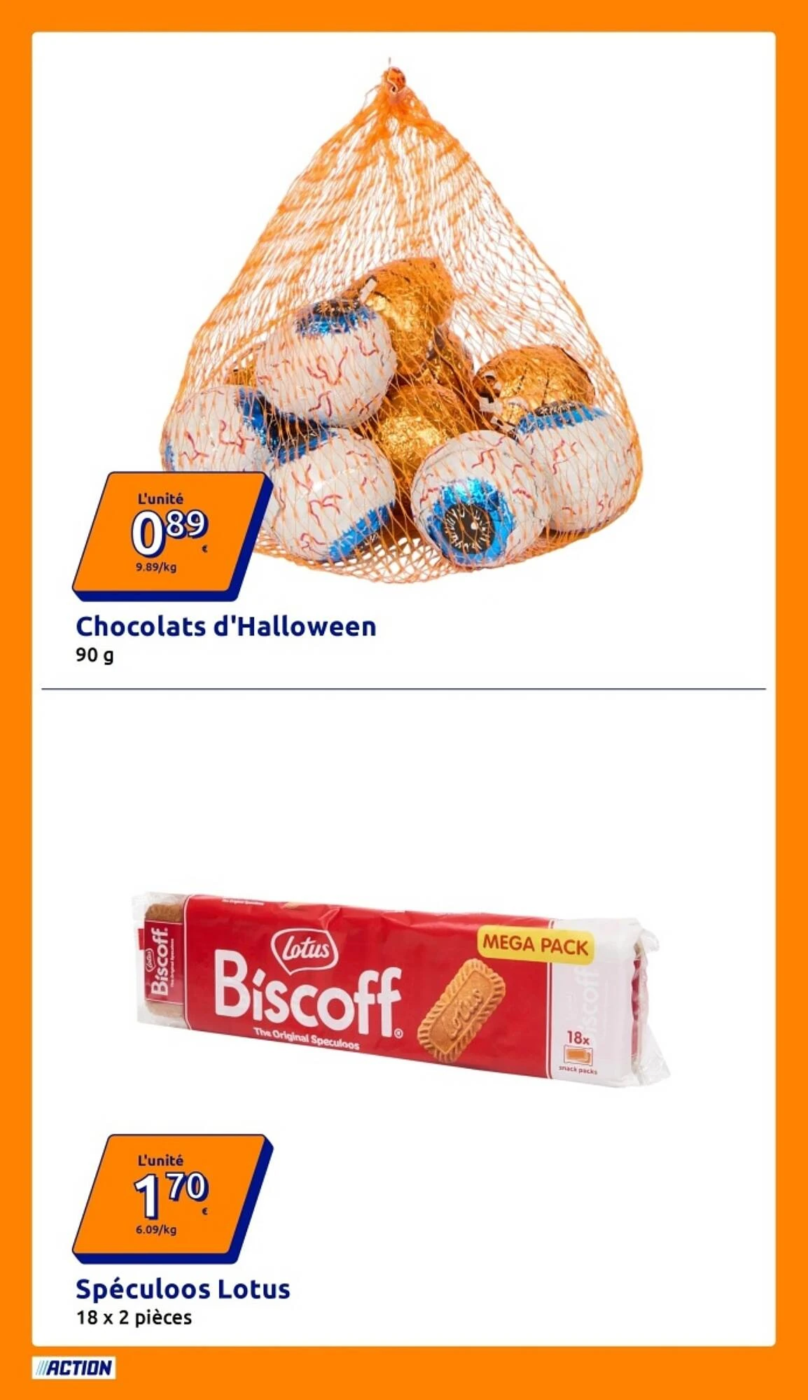Catalogue Action du 14 au 20 octobre 2026, page 8 sur 32