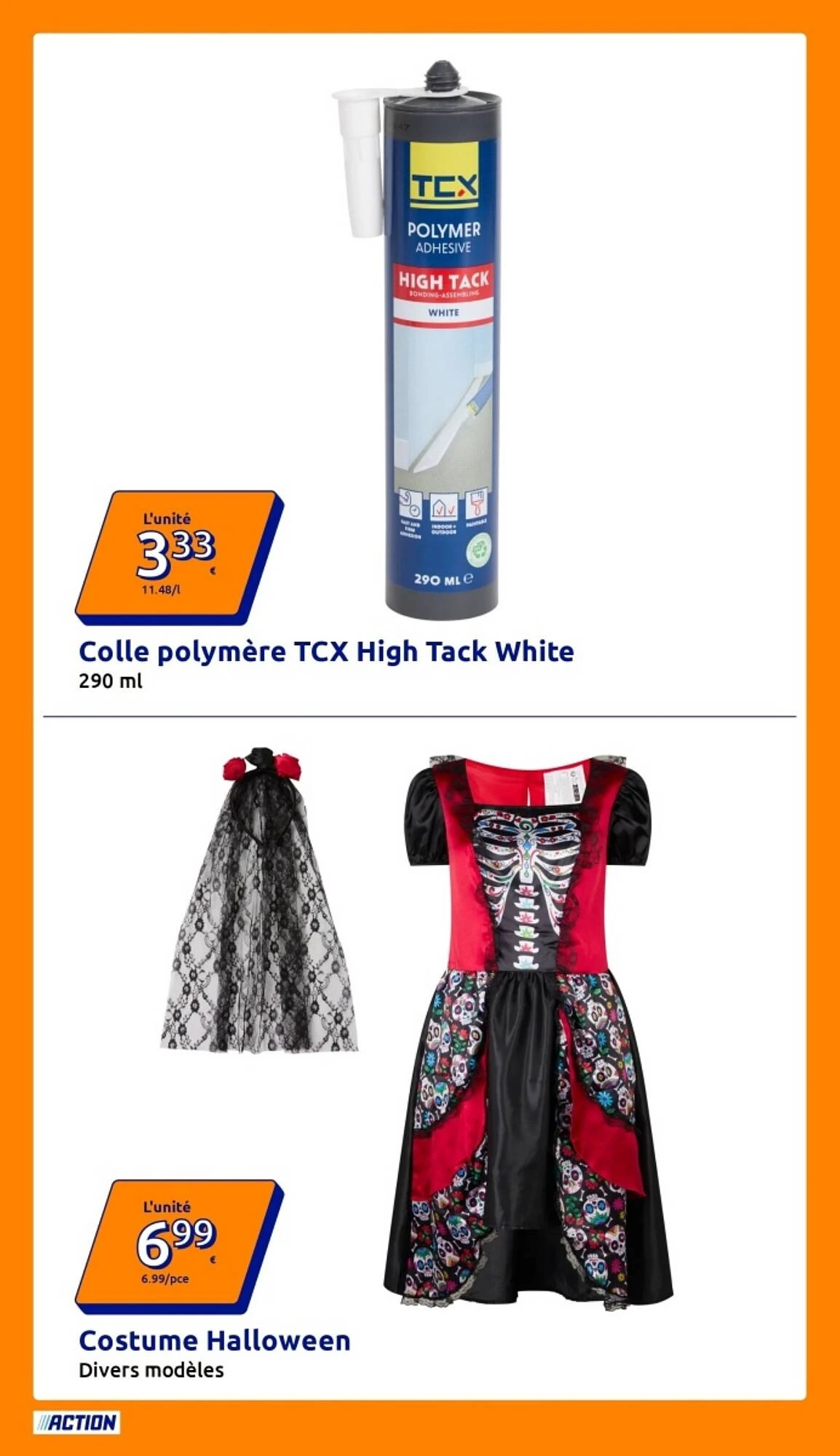 Catalogue Action du 14 au 20 octobre 2026, page 12 sur 32