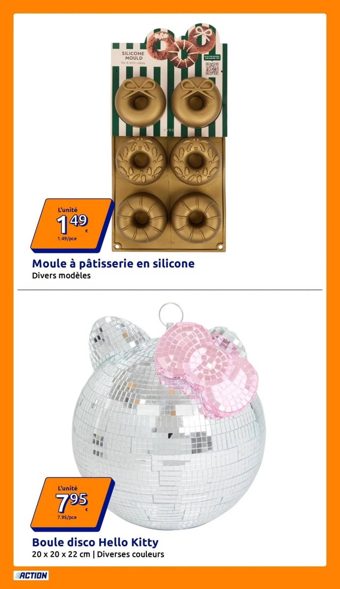 Catalogue Action du 14 au 20 octobre 2026, page 17 sur 32