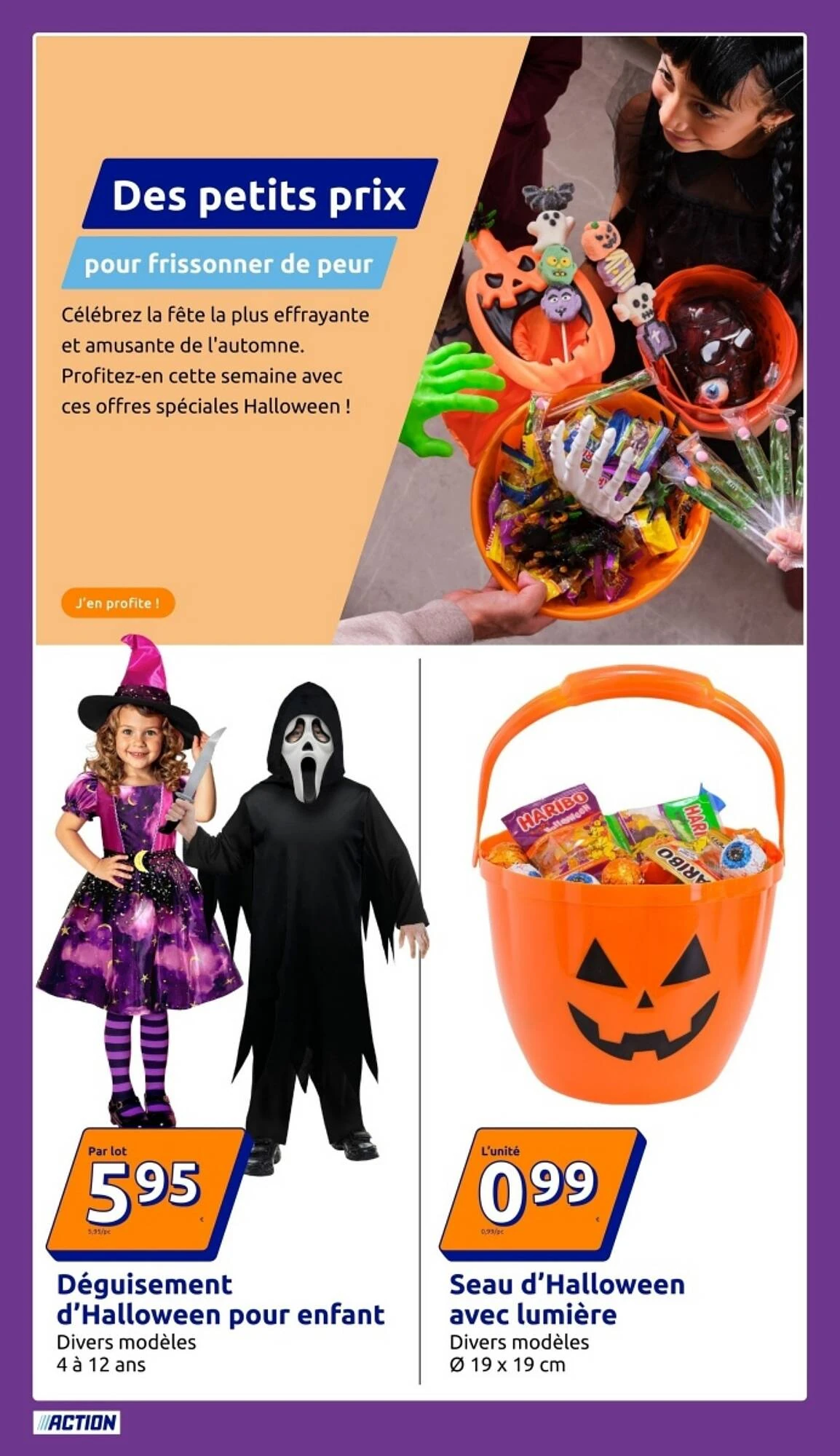 Catalogue Action du 14 au 20 octobre 2026, page 19 sur 32