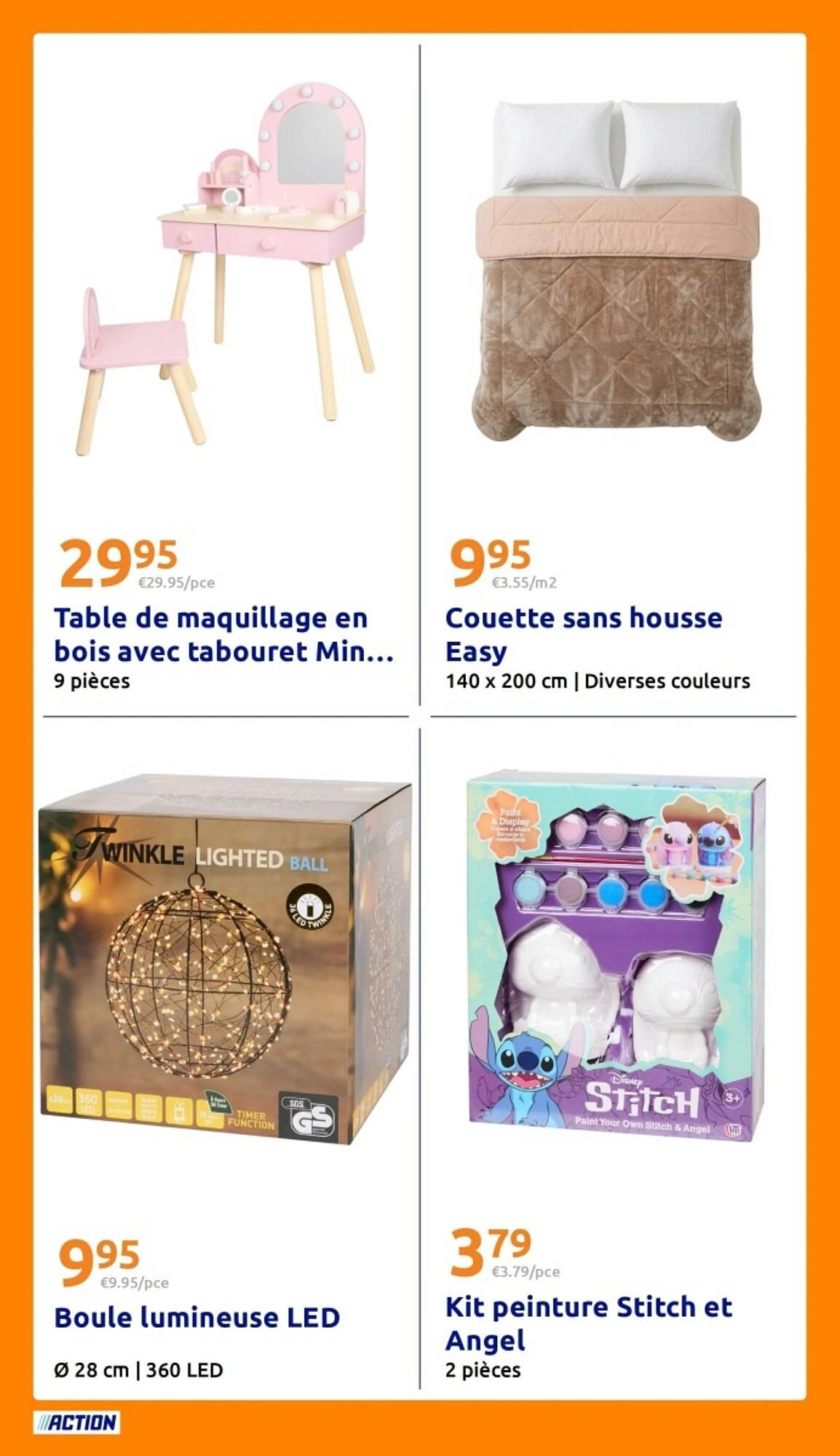 Catalogue Action du 14 au 20 octobre 2026, page 22 sur 32