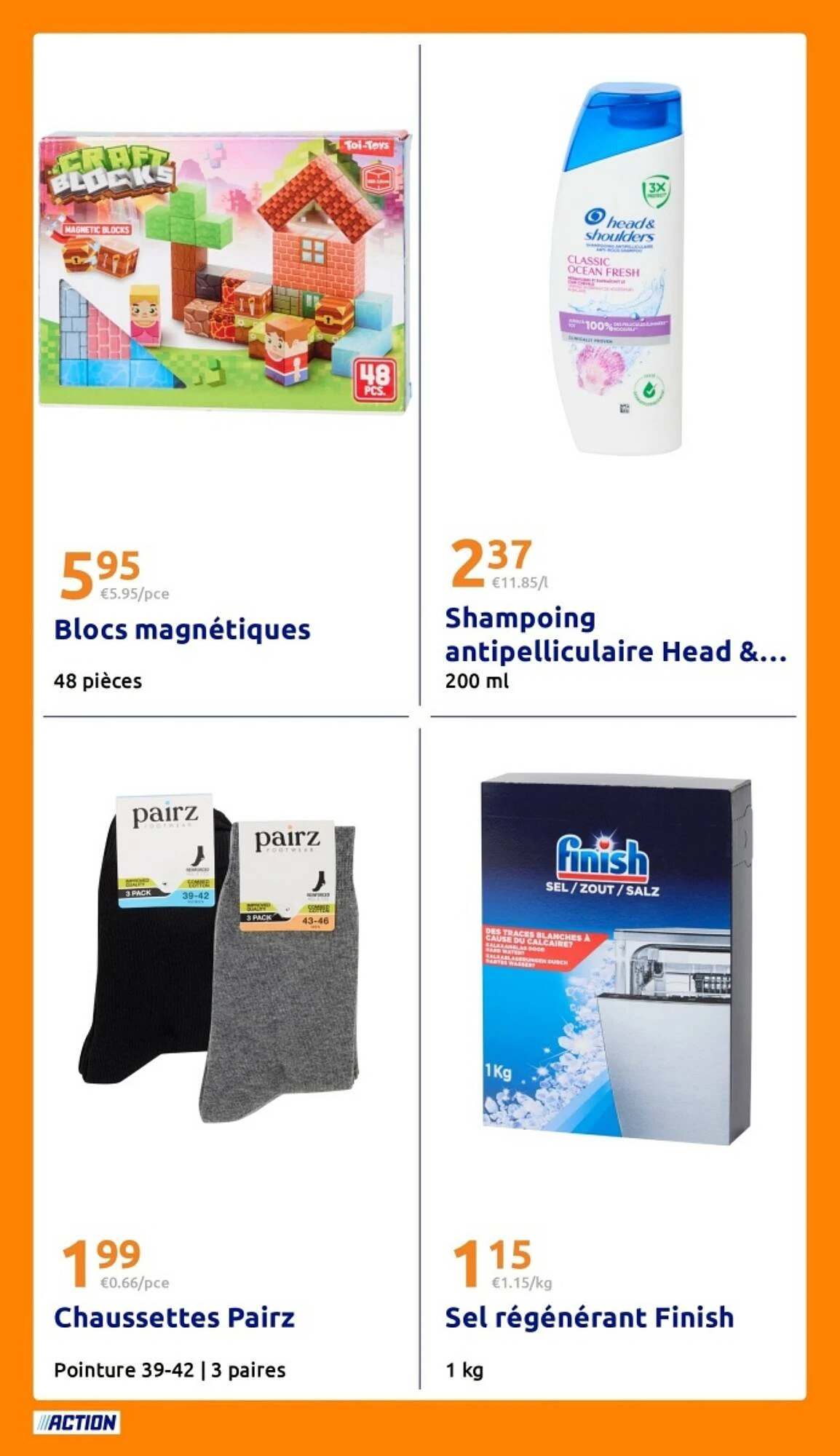 Catalogue Action du 14 au 20 octobre 2026, page 23 sur 32