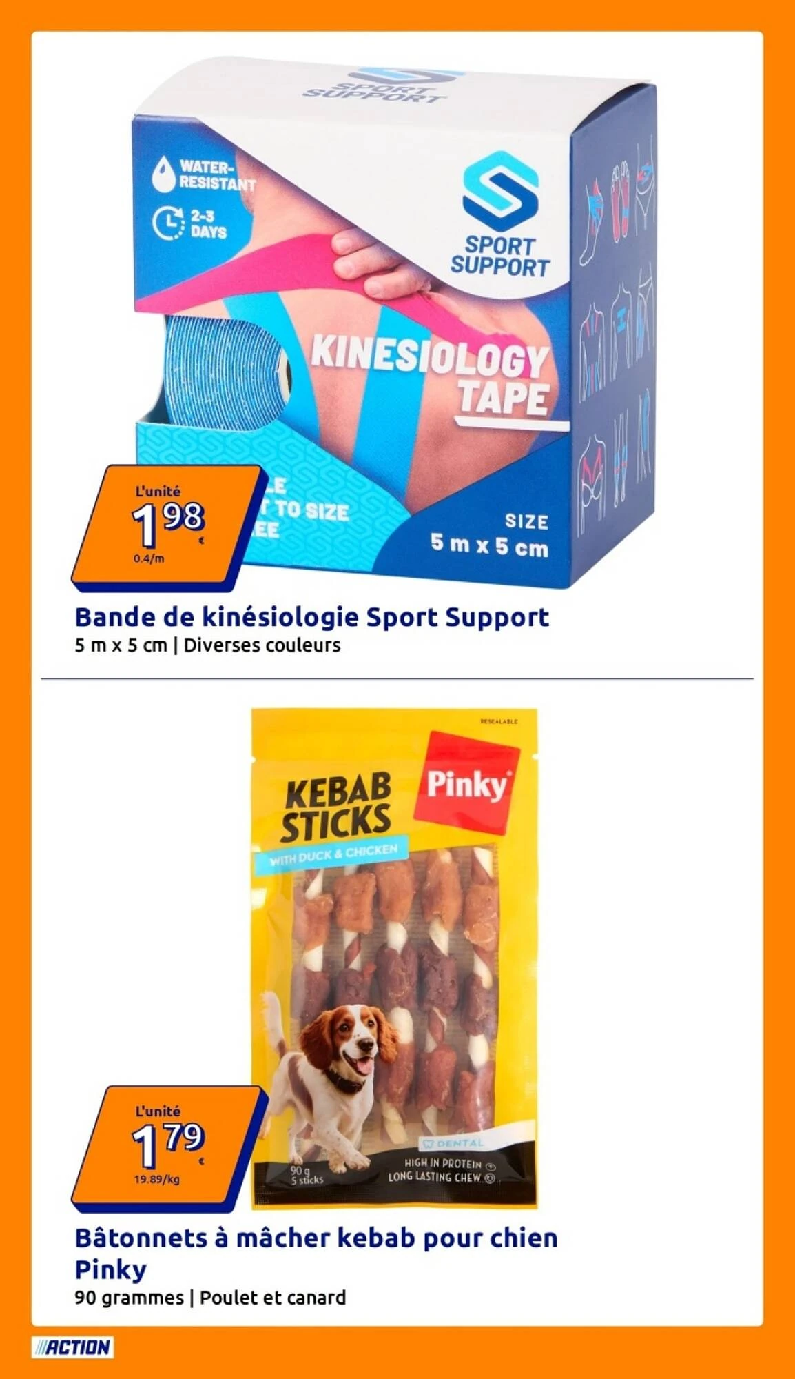 Catalogue Action du 14 au 20 octobre 2026, page 24 sur 32
