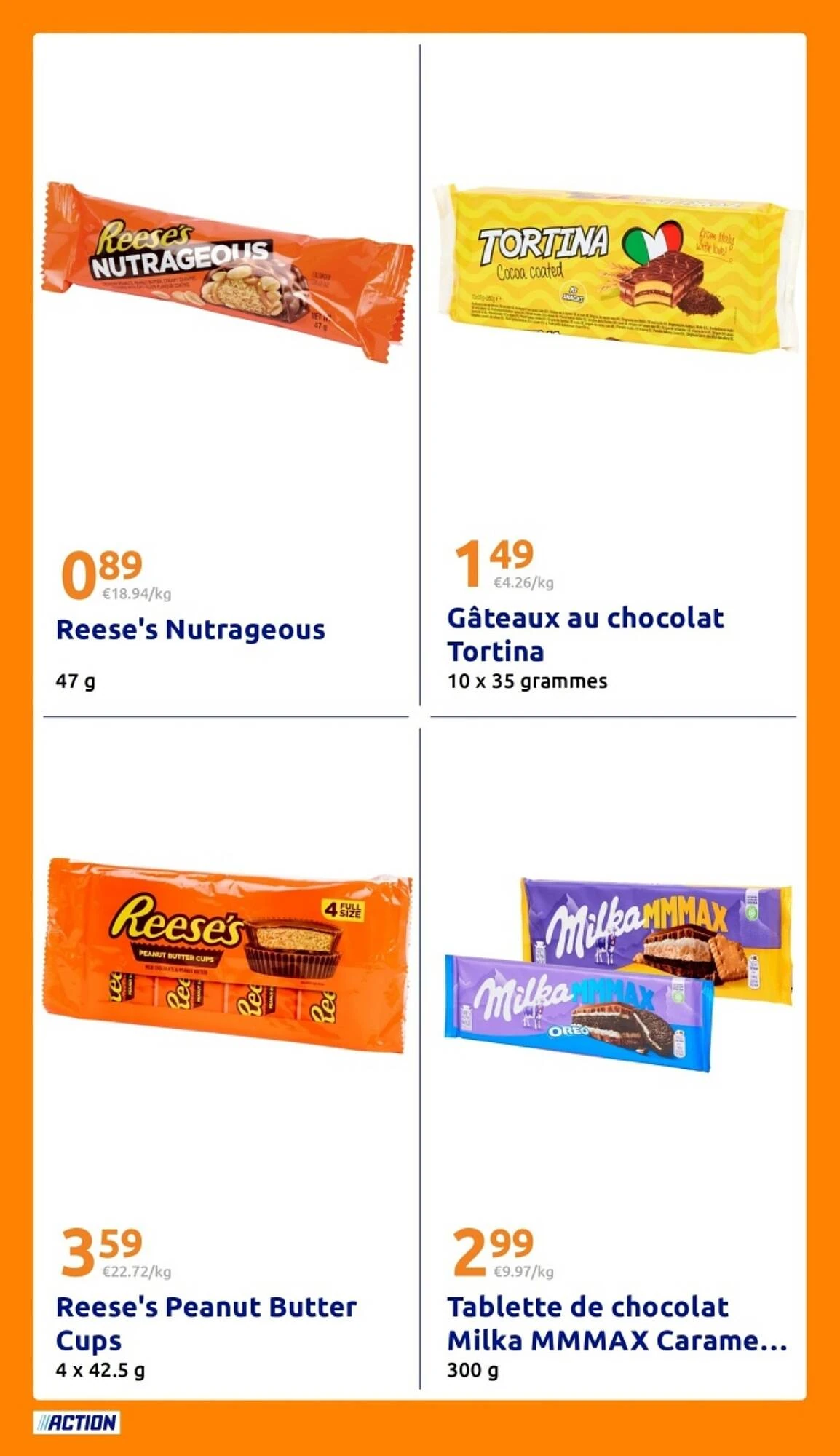 Catalogue Action du 14 au 20 octobre 2026, page 25 sur 32