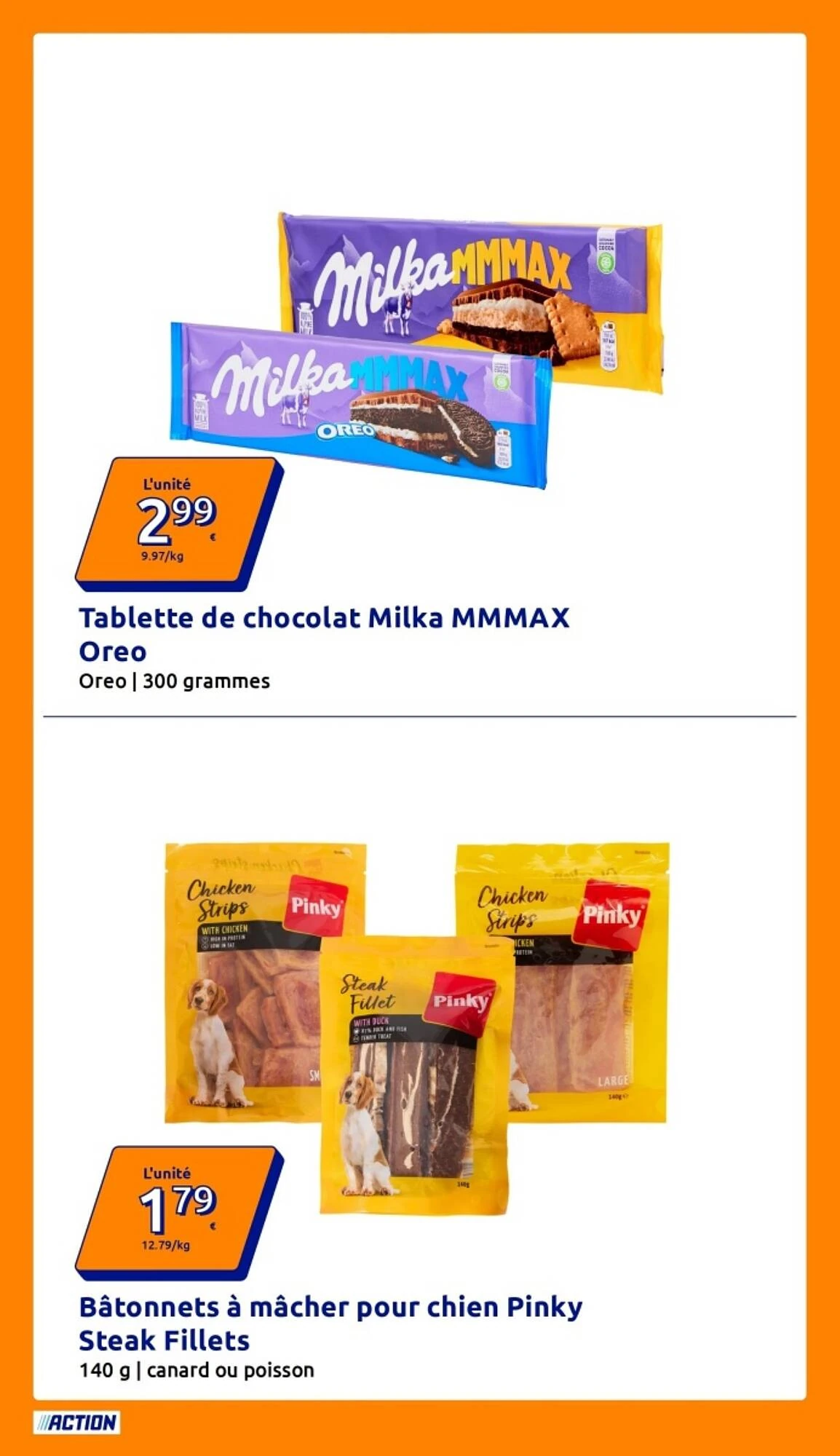 Catalogue Action du 14 au 20 octobre 2026, page 26 sur 32