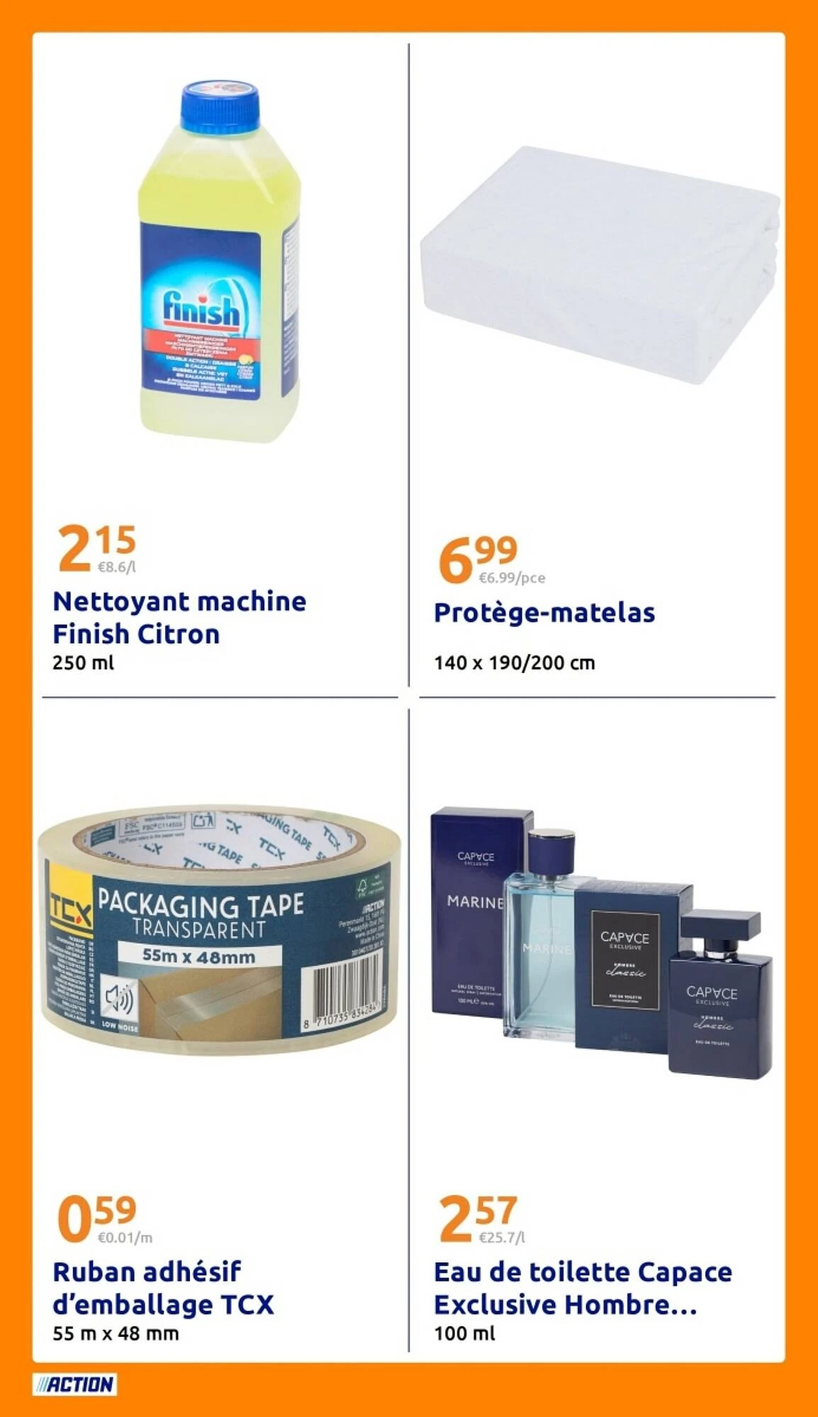Catalogue Action du 14 au 20 octobre 2026, page 28 sur 32