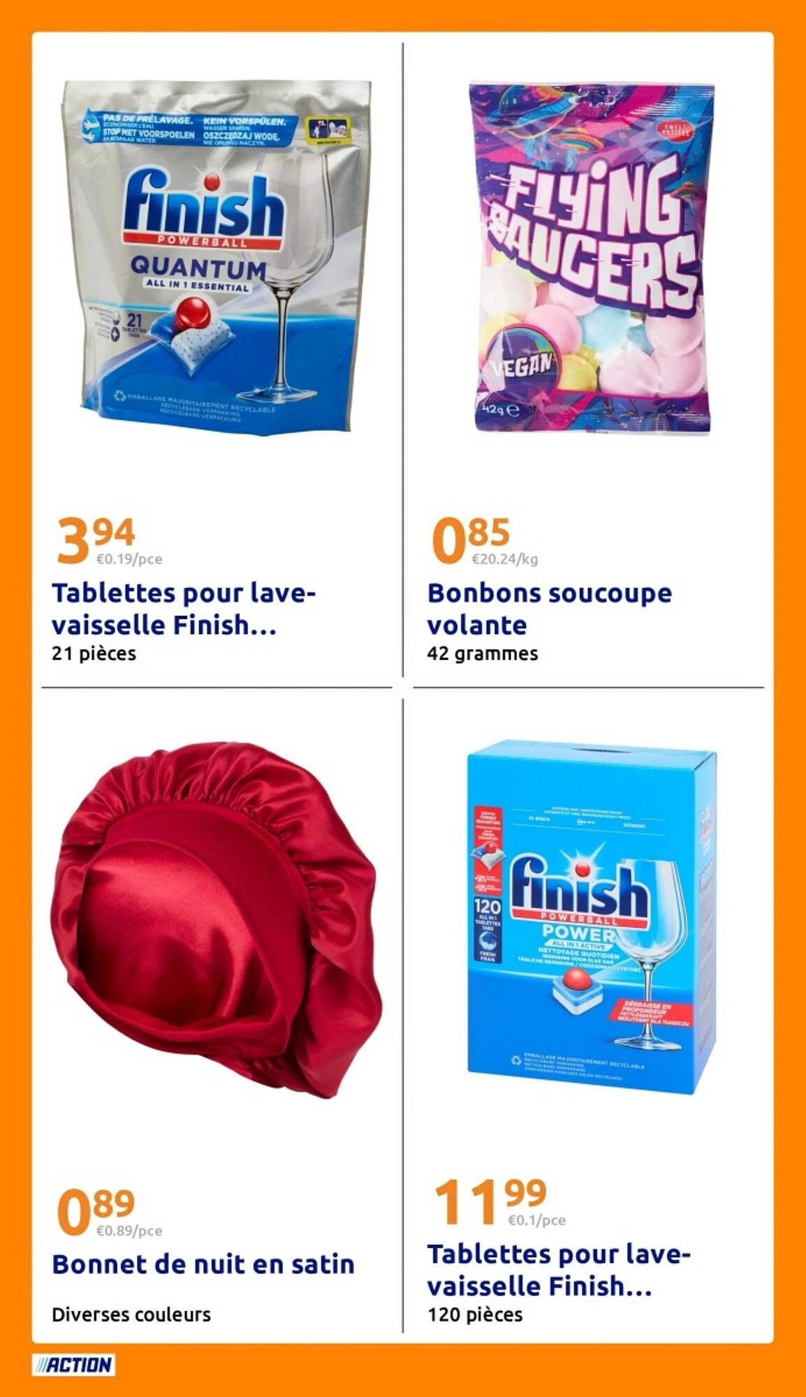Catalogue Action du 14 au 20 octobre 2026, page 29 sur 32
