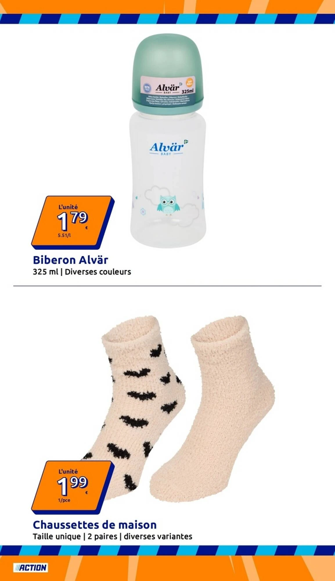 Catalogue Action du 30 septembre au 6 octobre 2026, page 2 sur 40