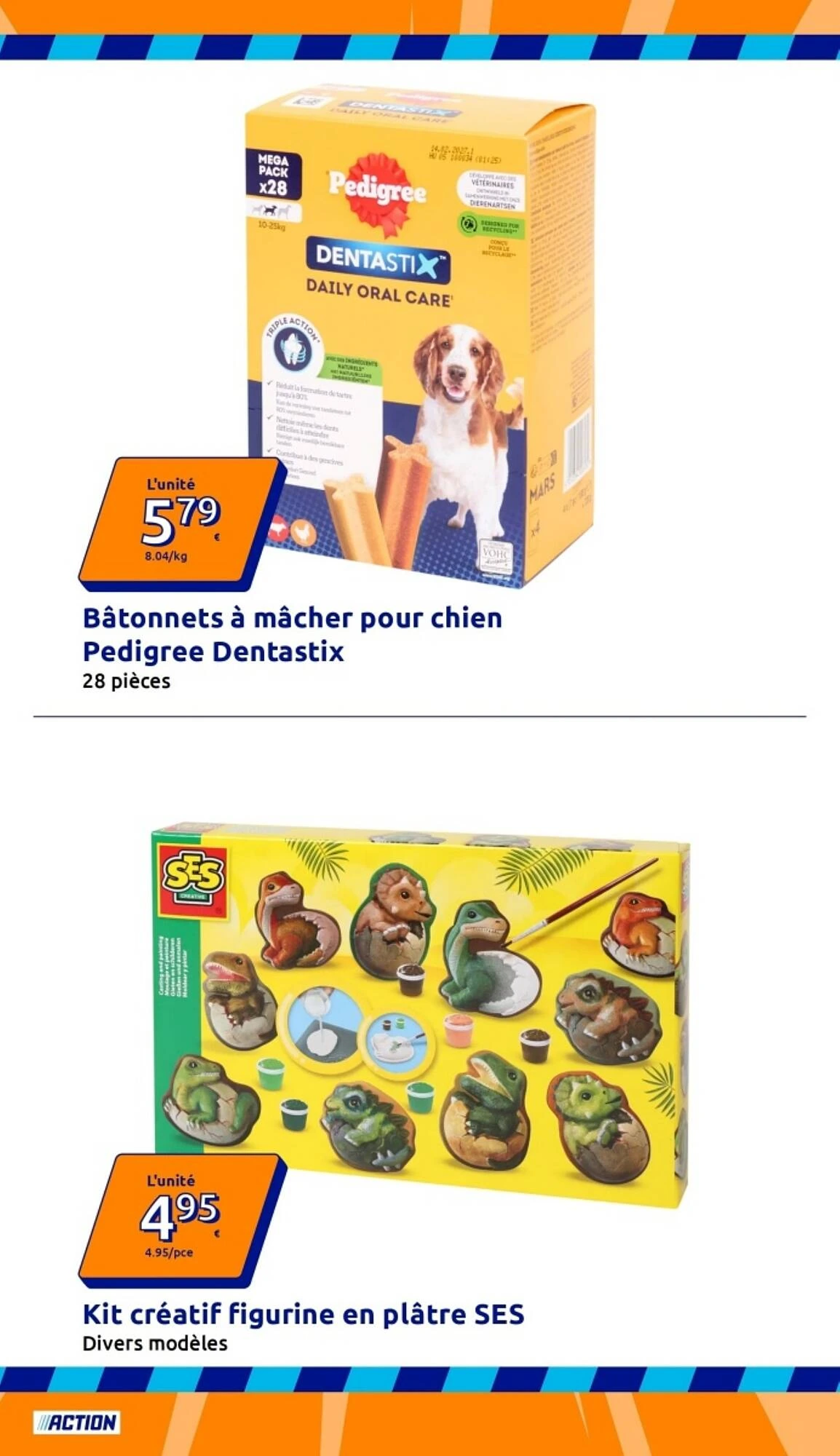 Catalogue Action du 30 septembre au 6 octobre 2026, page 4 sur 40