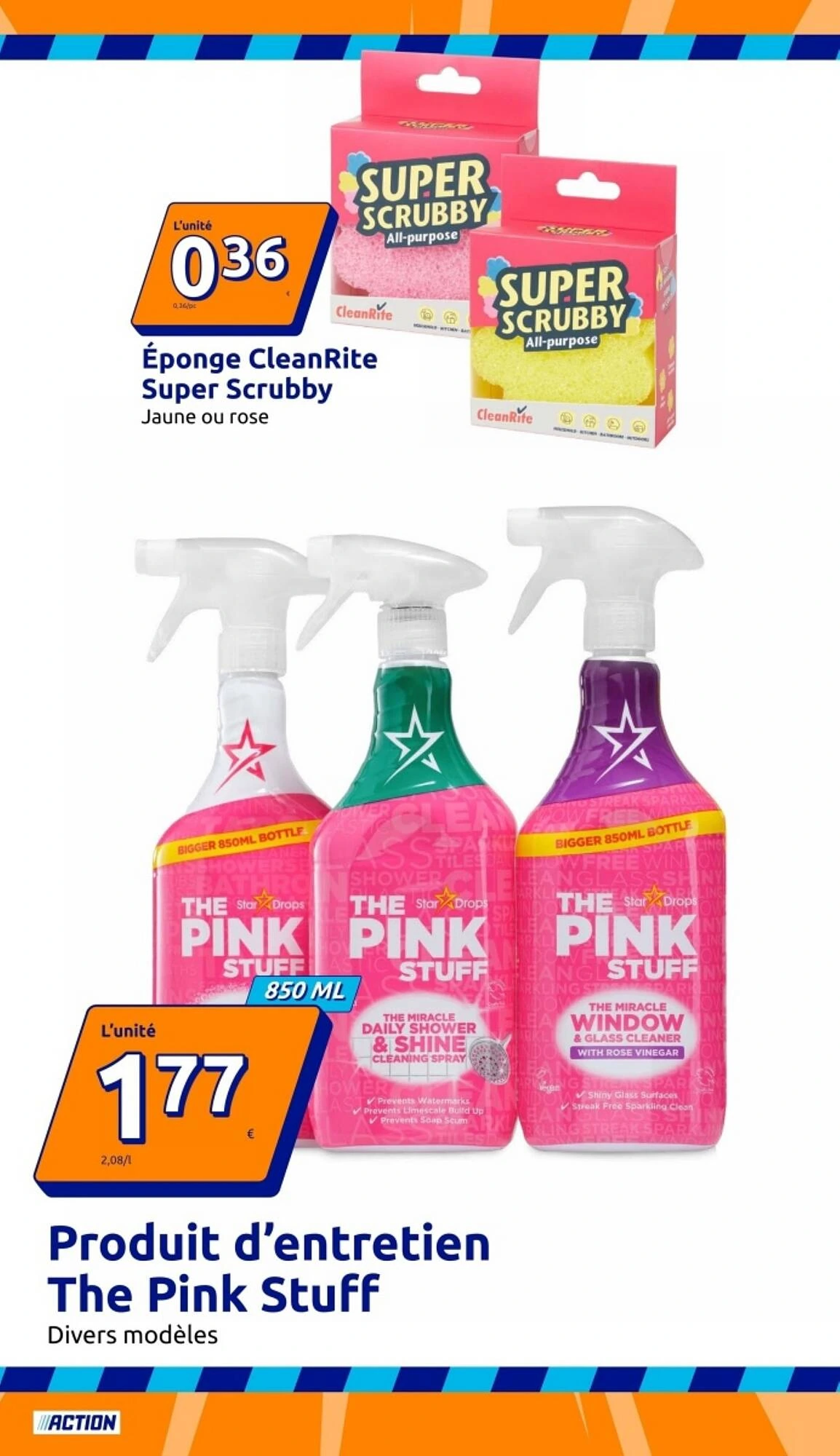 Catalogue Action du 30 septembre au 6 octobre 2026, page 5 sur 40
