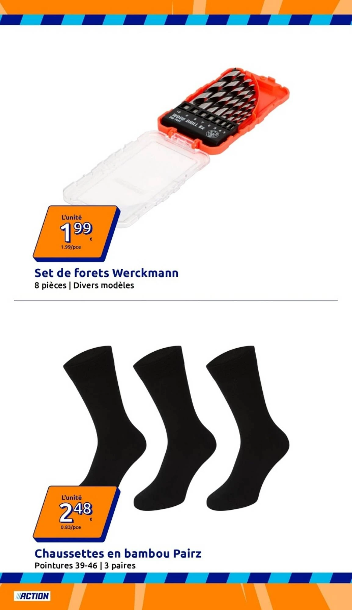 Catalogue Action du 30 septembre au 6 octobre 2026, page 6 sur 40