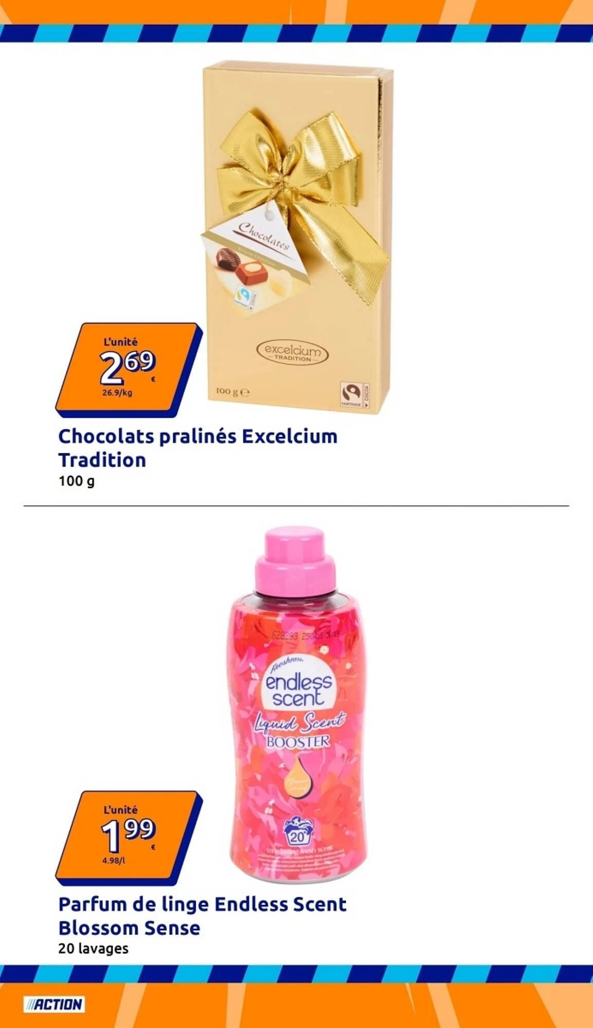 Catalogue Action du 30 septembre au 6 octobre 2026, page 8 sur 40