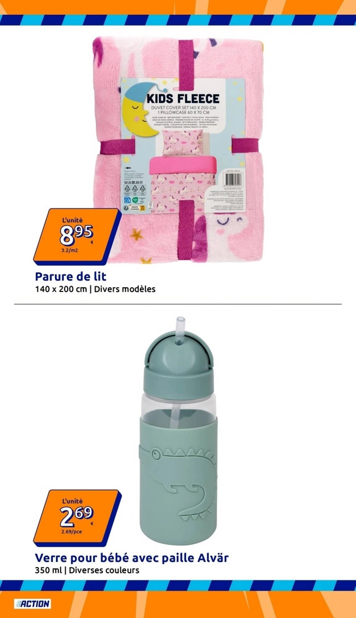 Catalogue Action du 30 septembre au 6 octobre 2026, page 10 sur 40