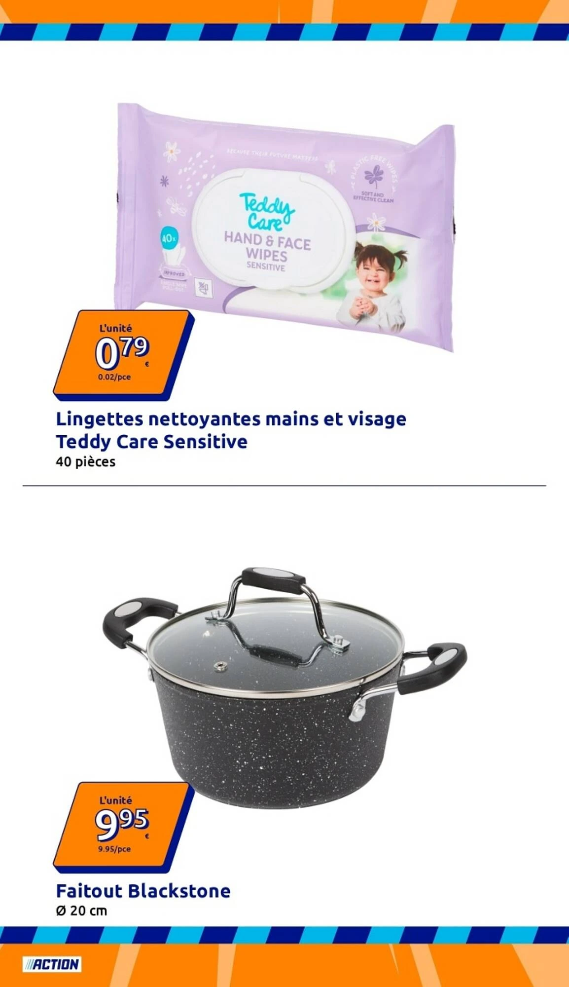 Catalogue Action du 30 septembre au 6 octobre 2026, page 12 sur 40