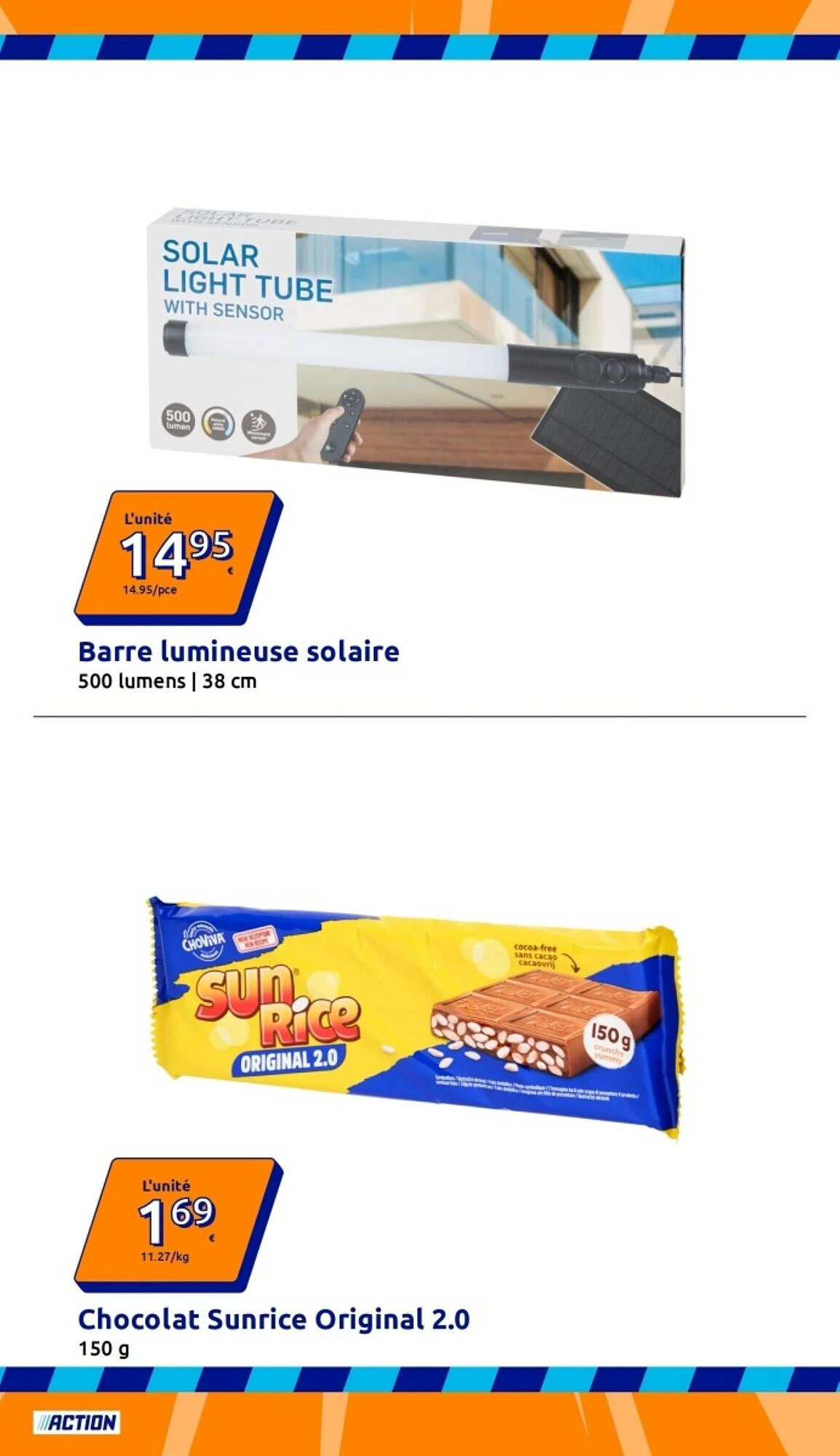 Catalogue Action du 30 septembre au 6 octobre 2026, page 15 sur 40