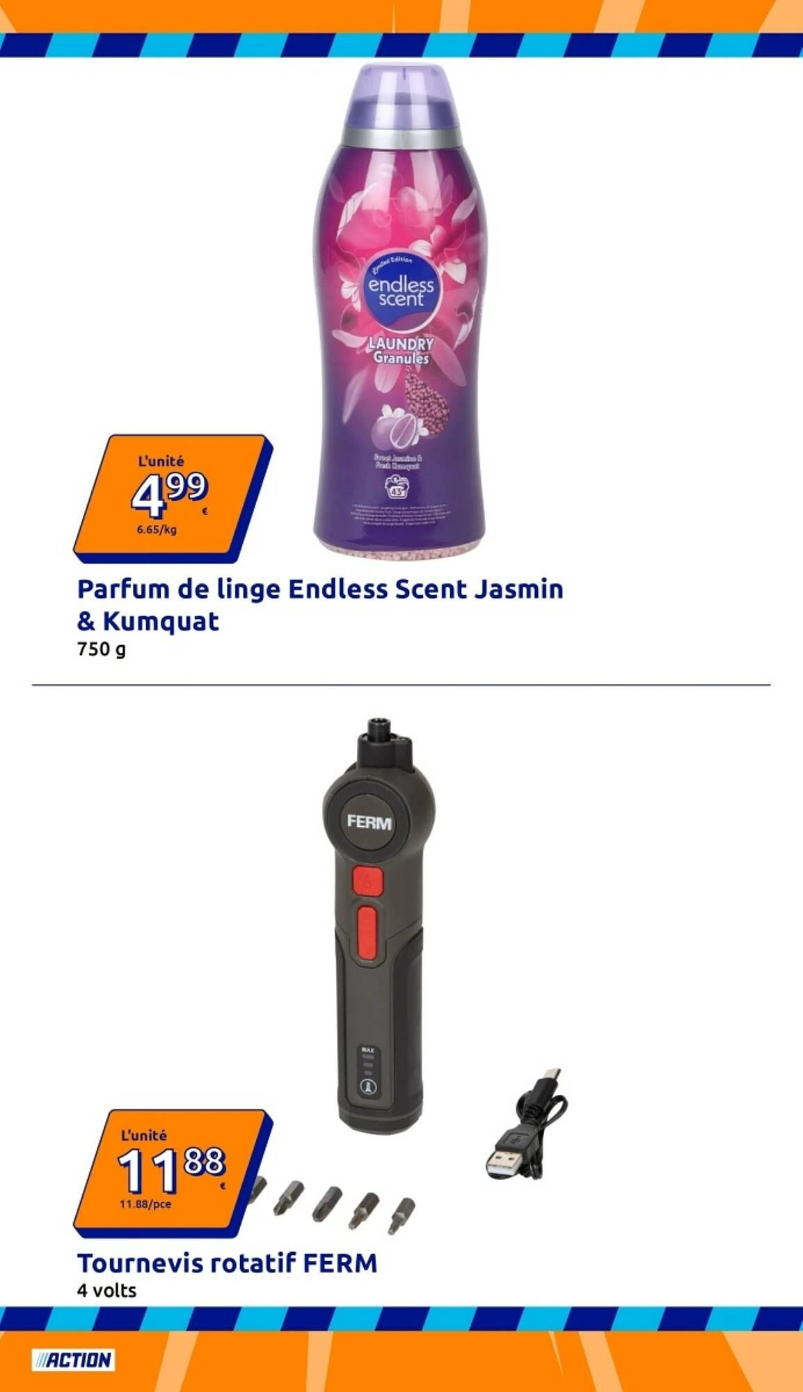 Catalogue Action du 30 septembre au 6 octobre 2026, page 17 sur 40