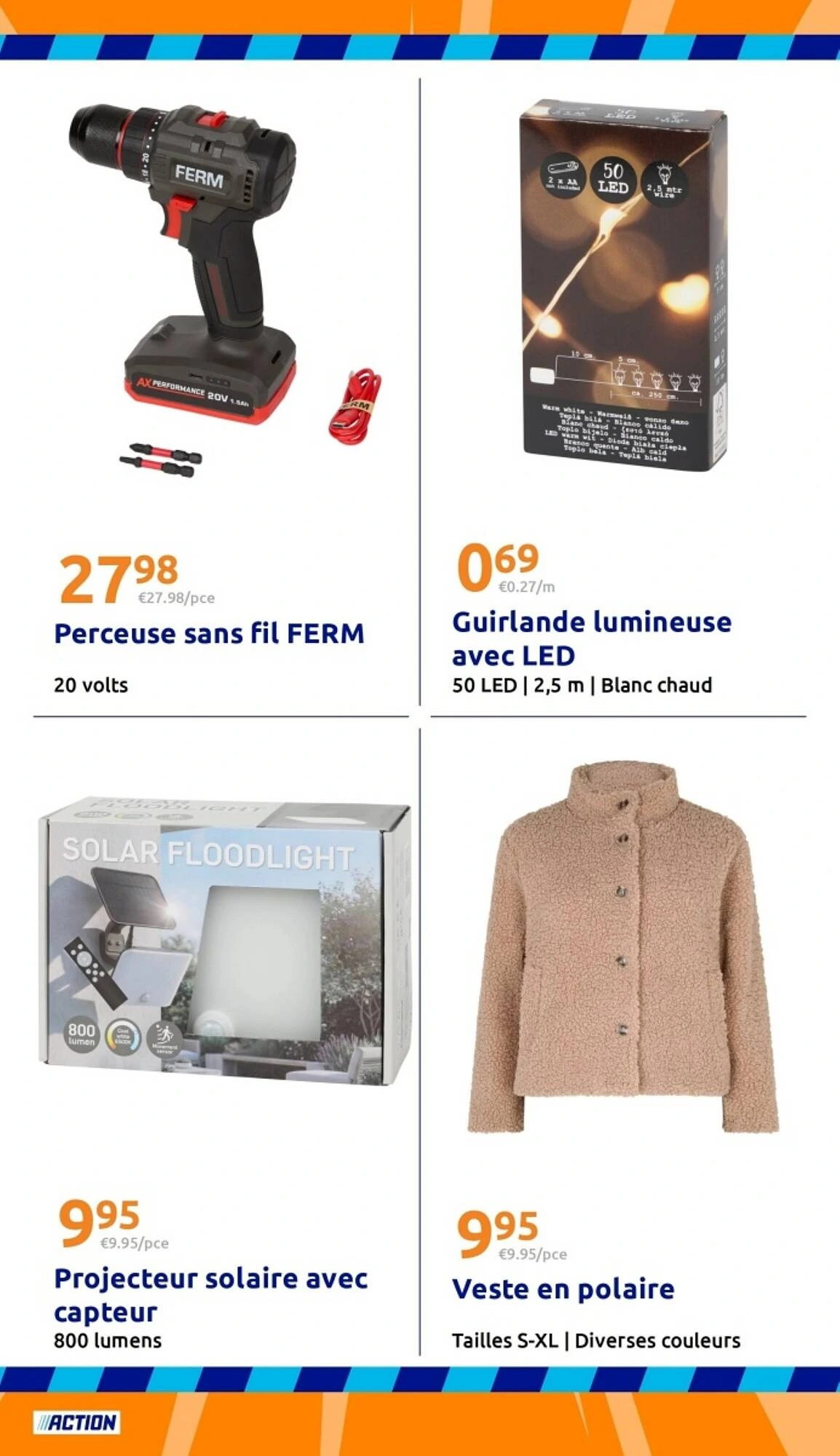 Catalogue Action du 30 septembre au 6 octobre 2026, page 20 sur 40