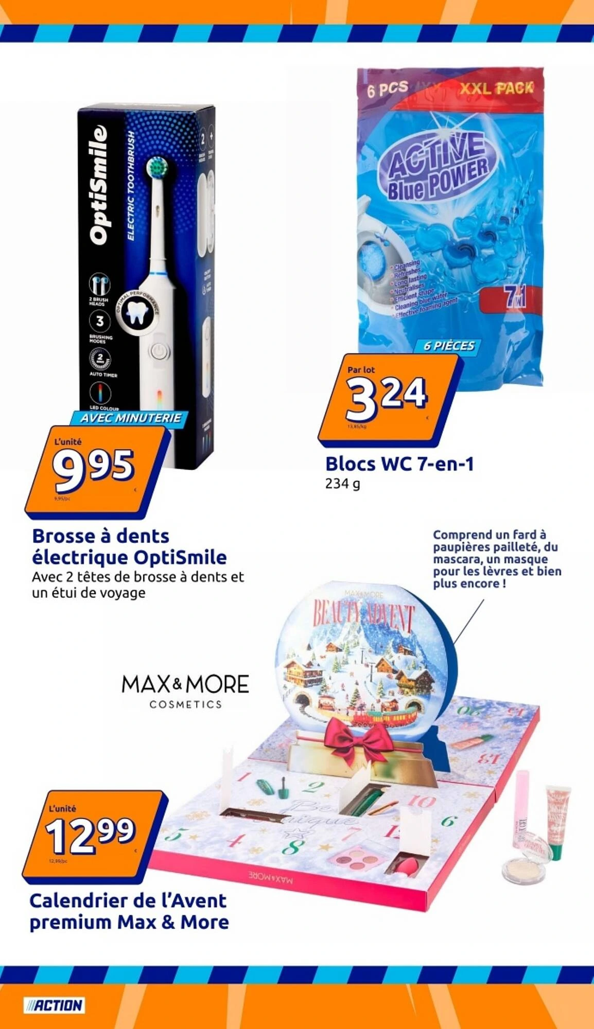 Catalogue Action du 30 septembre au 6 octobre 2026, page 22 sur 40