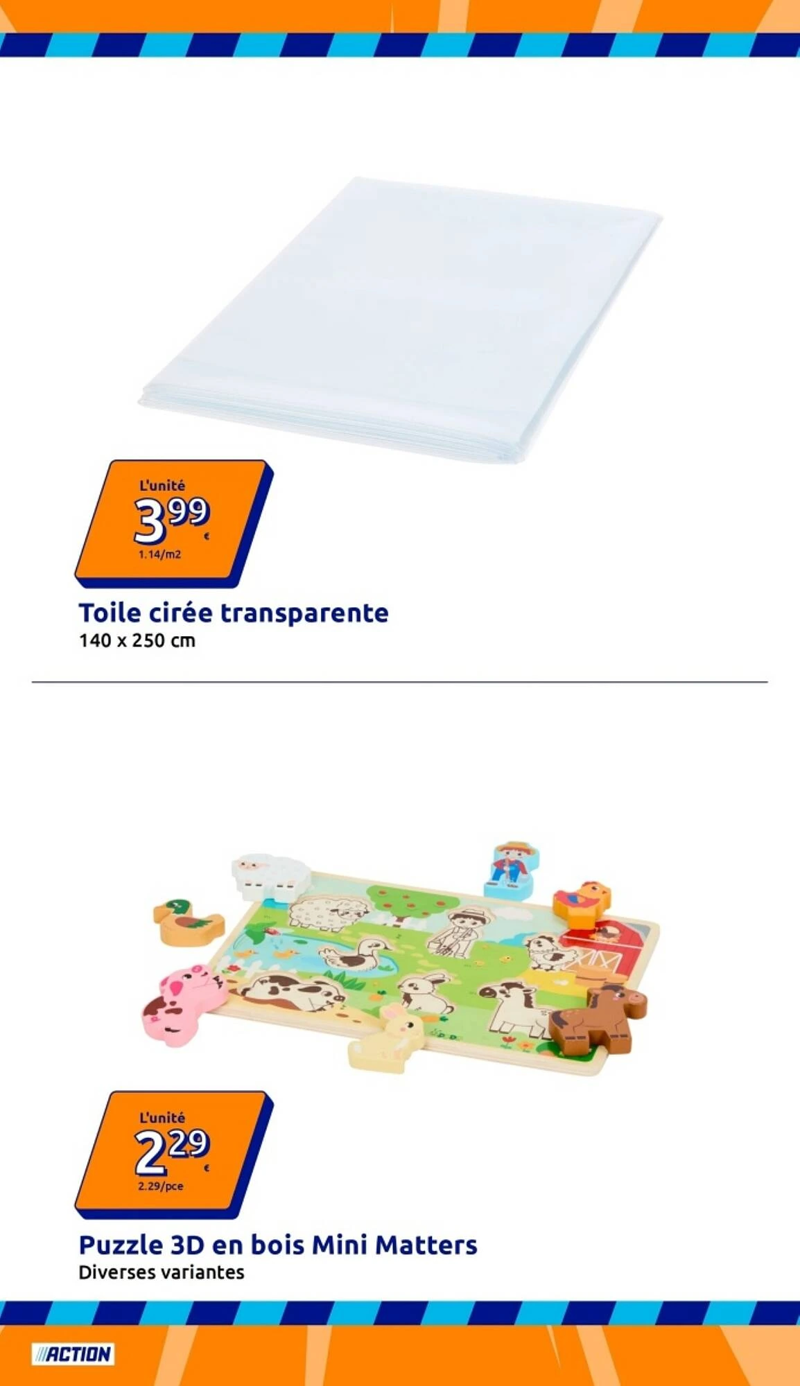 Catalogue Action du 30 septembre au 6 octobre 2026, page 26 sur 40