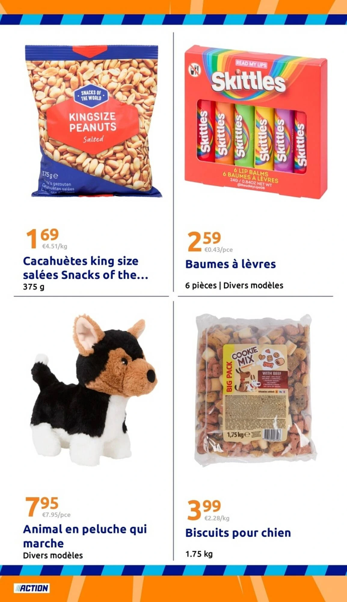 Catalogue Action du 30 septembre au 6 octobre 2026, page 27 sur 40