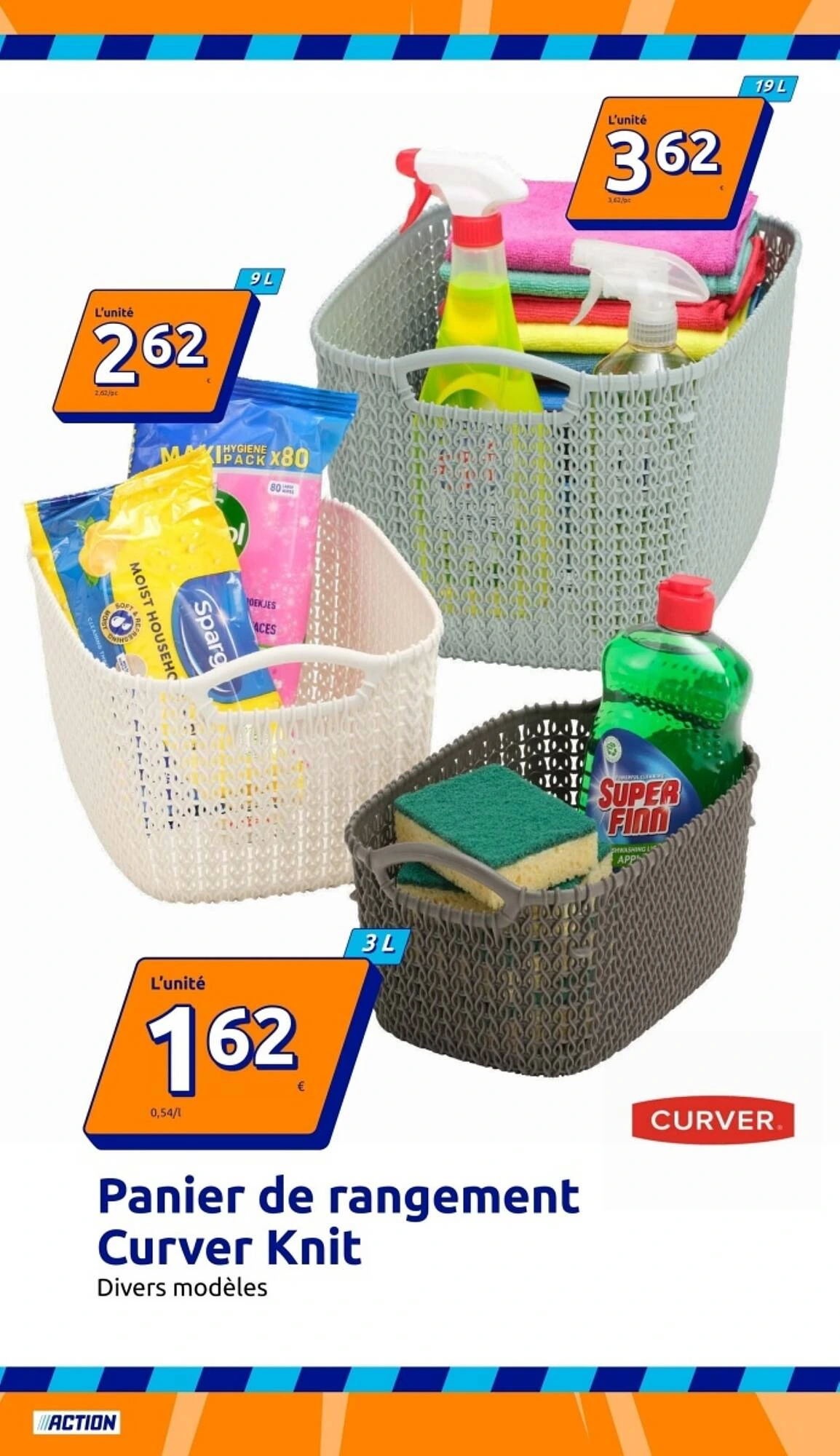 Catalogue Action du 30 septembre au 6 octobre 2026, page 28 sur 40