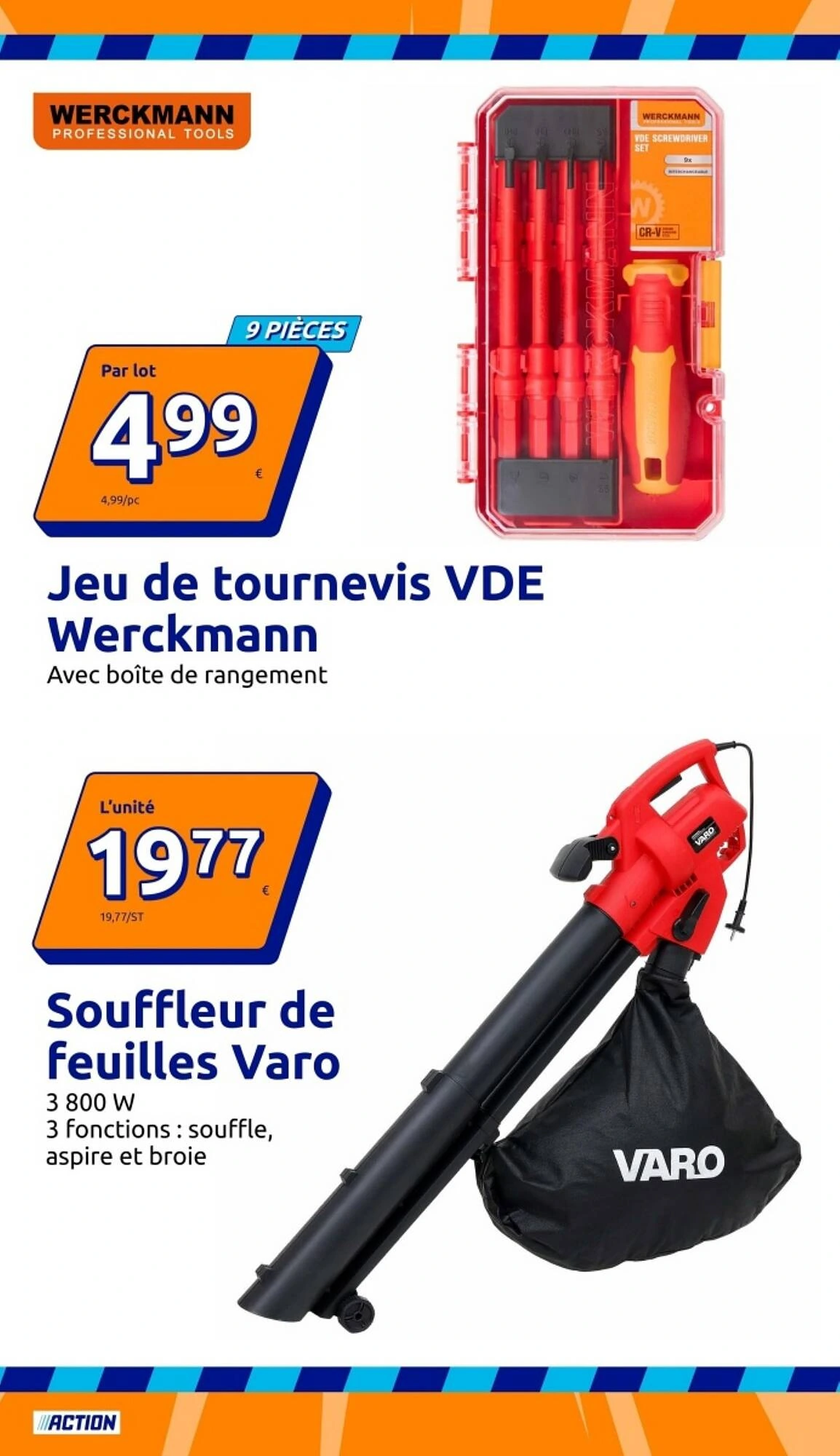Catalogue Action du 30 septembre au 6 octobre 2026, page 31 sur 40